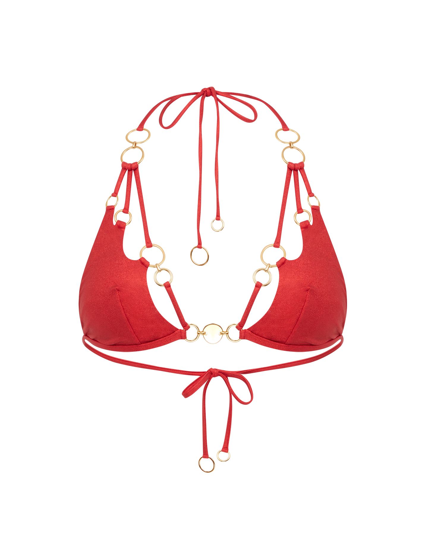 Davine Bikini Top