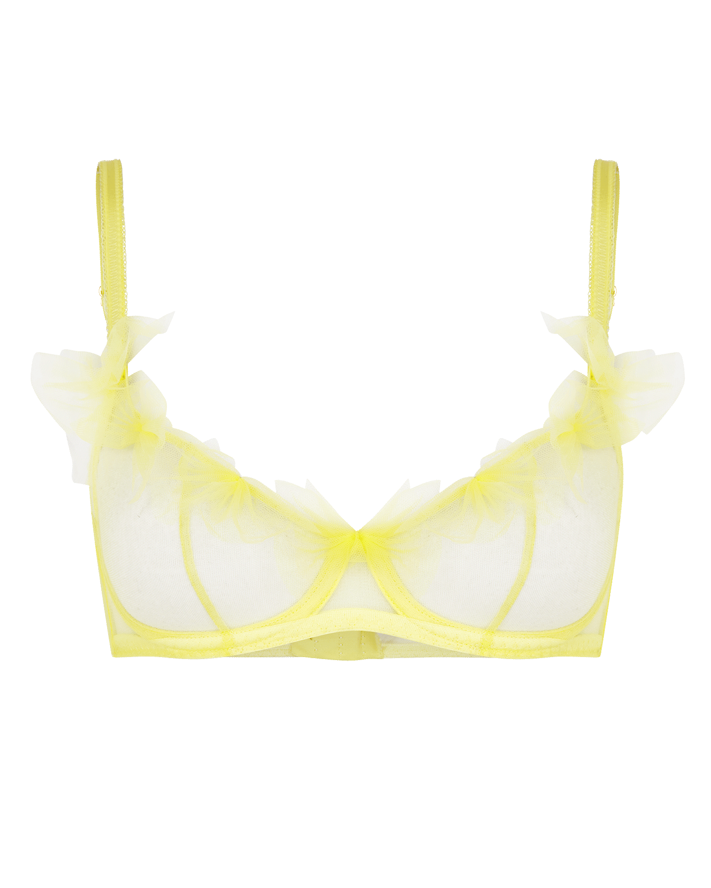 Fawn Plunge Underwired Bra