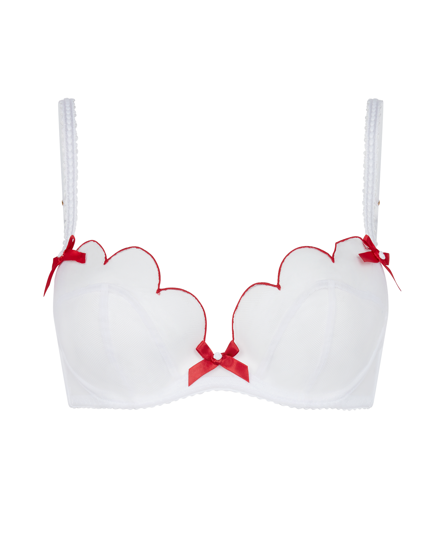 Lorna Plunge Underwired Bra