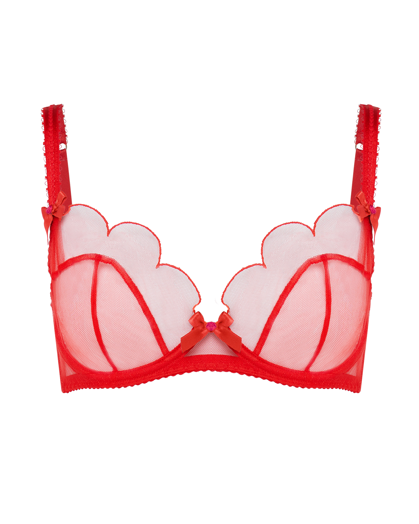 Lorna Plunge Underwired Bra