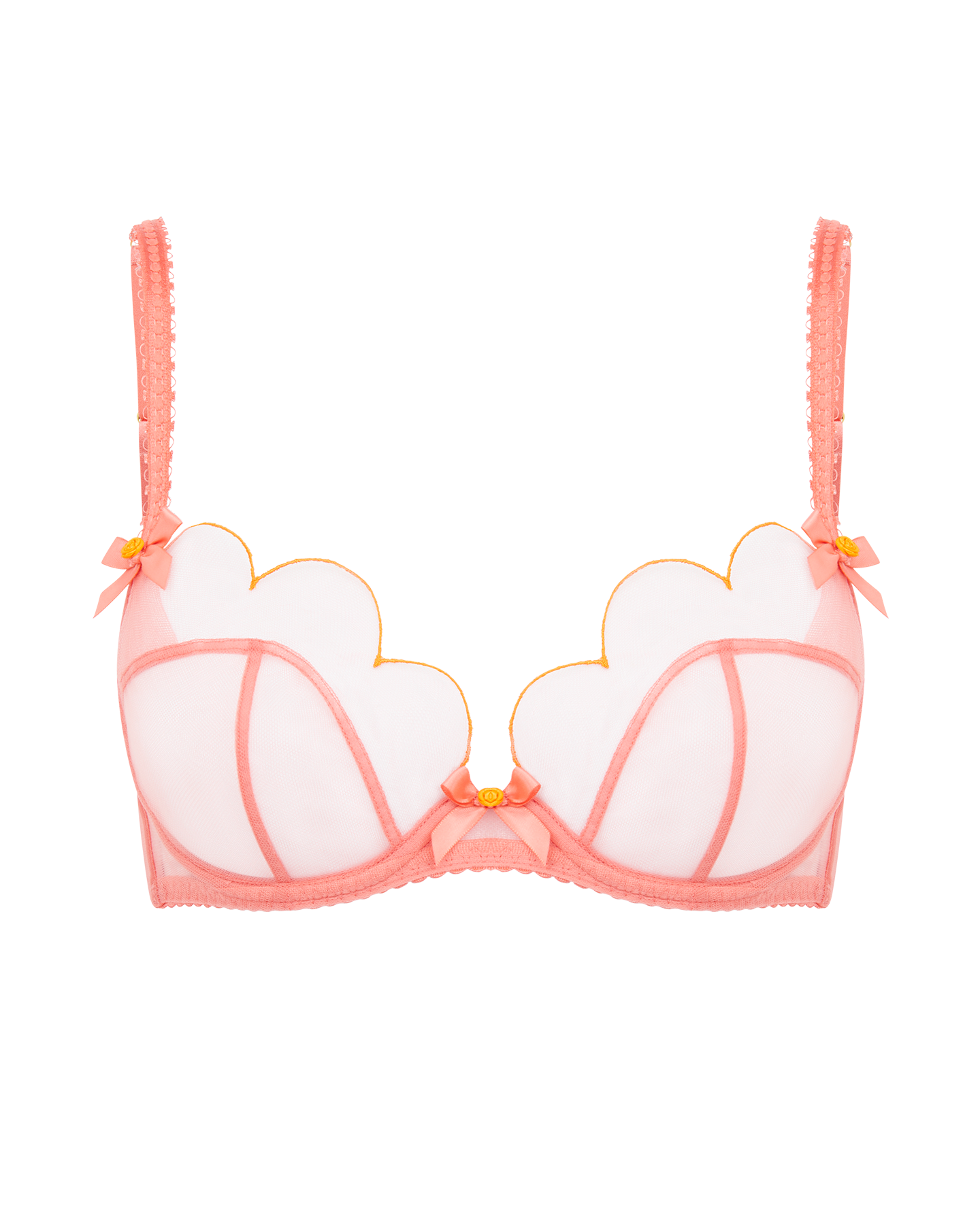 Lorna Plunge Underwired Bra