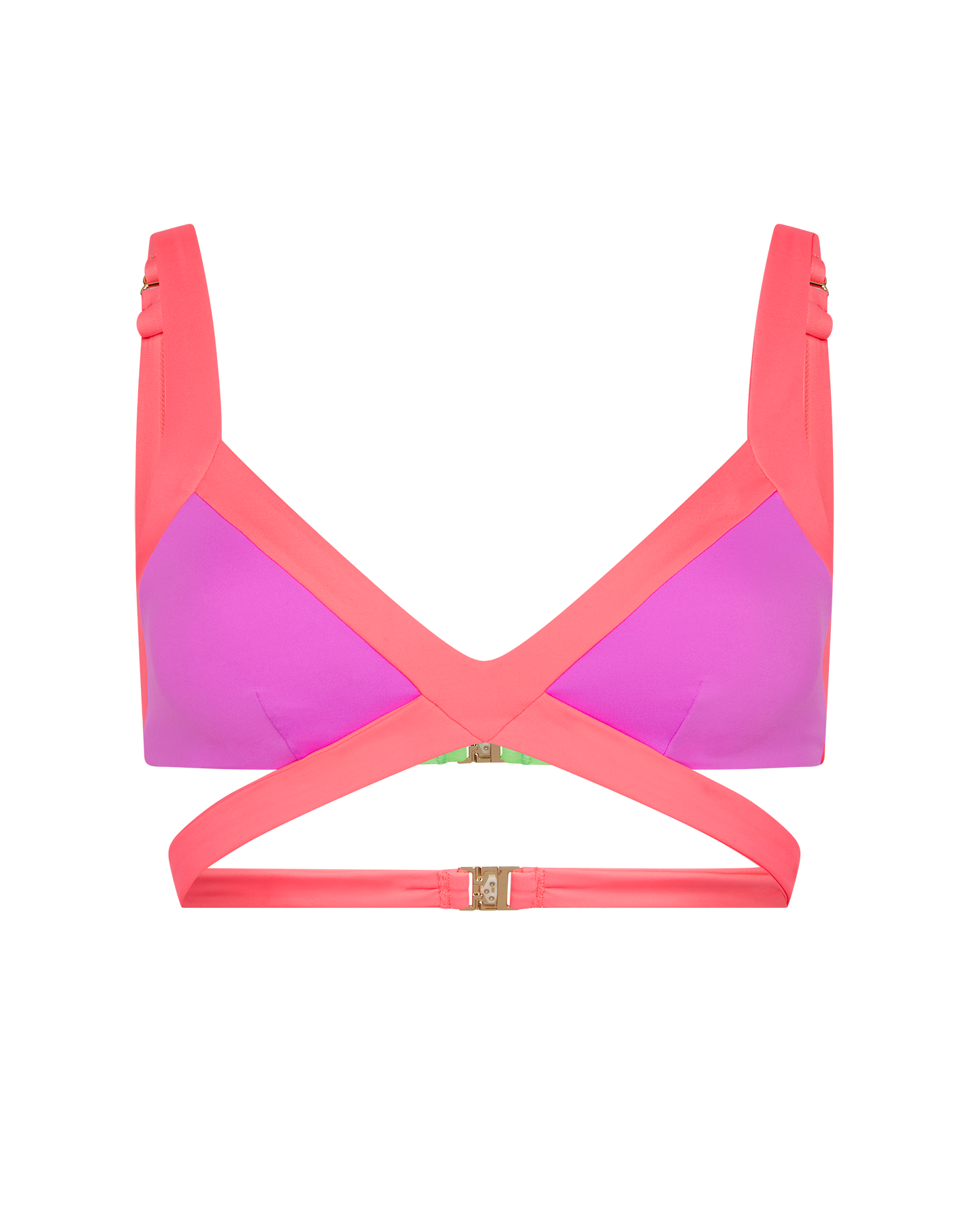 Mazzy Bikini Top