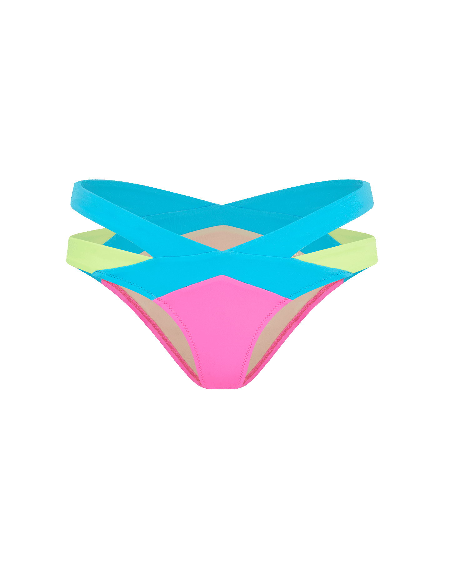 Mazzy Bikini Bottom By Agent Provocateur