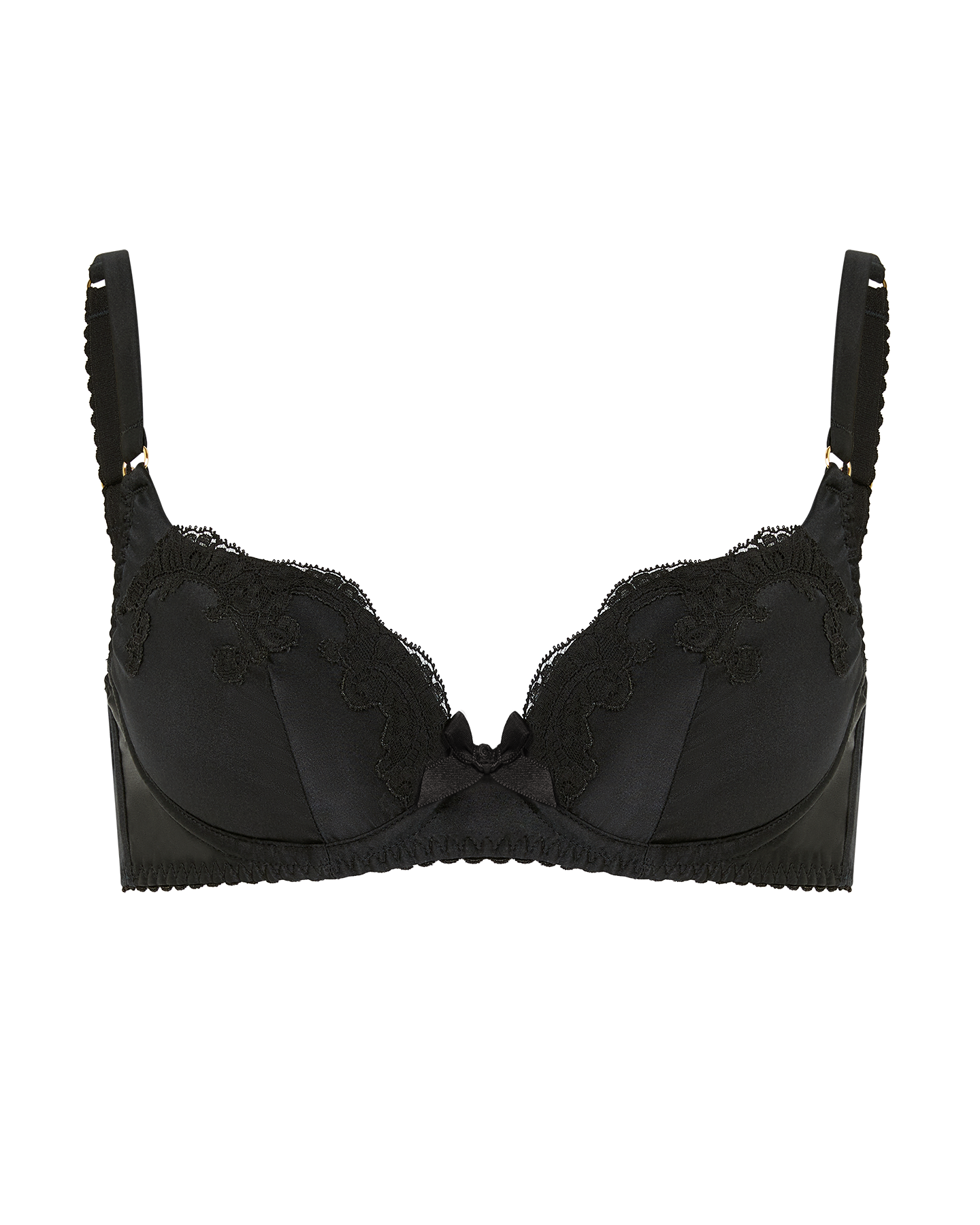 Molly Plunge Underwired Bra