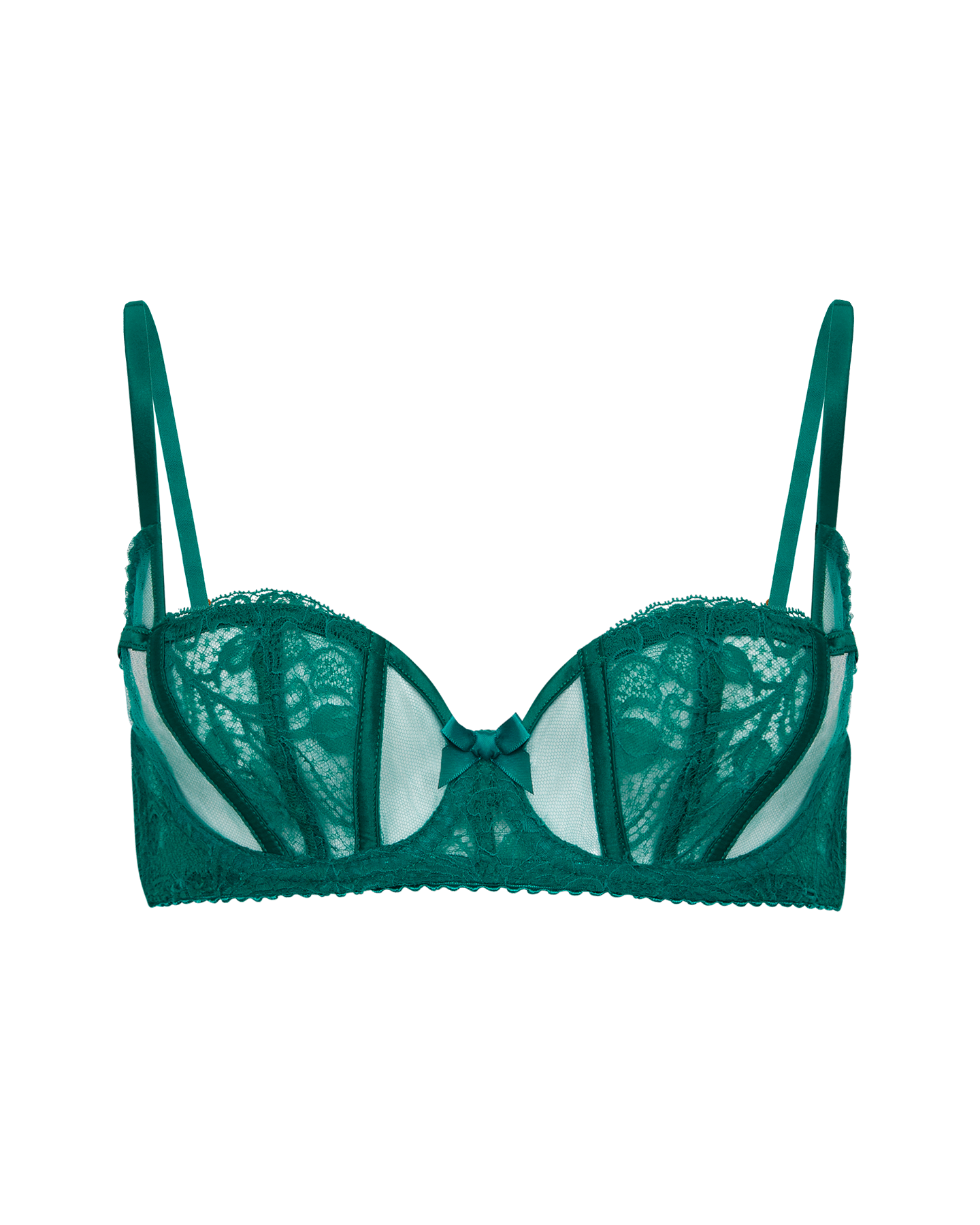 Rozlyn Balconette Underwired Bra