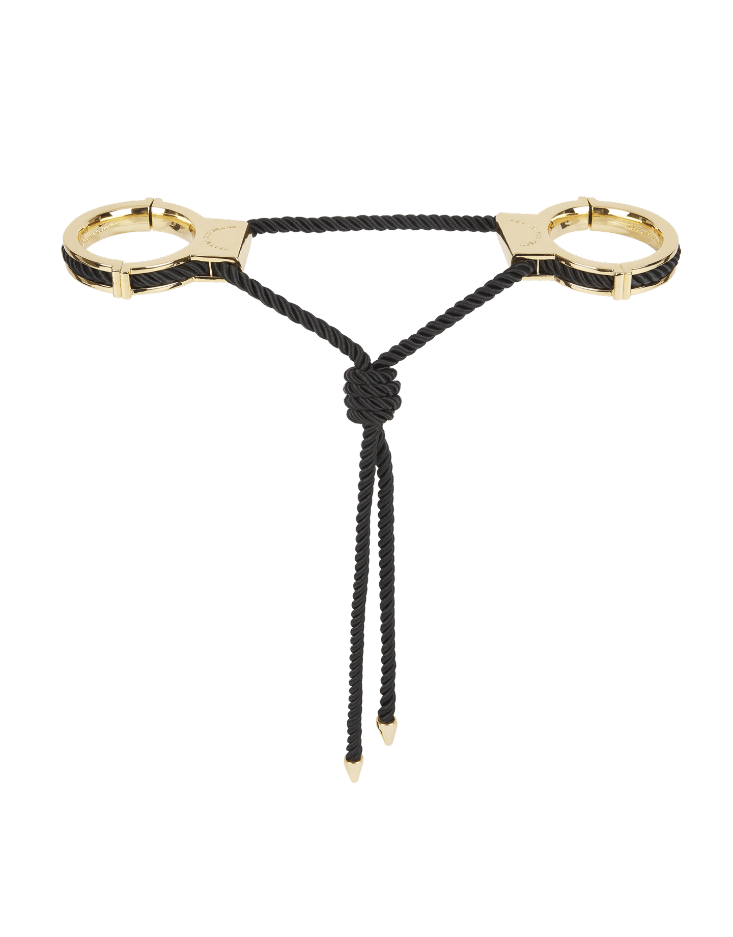 Agent Provocateur /AP 女王様のカフ/ボンテージ・手錠 - ブレスレット 