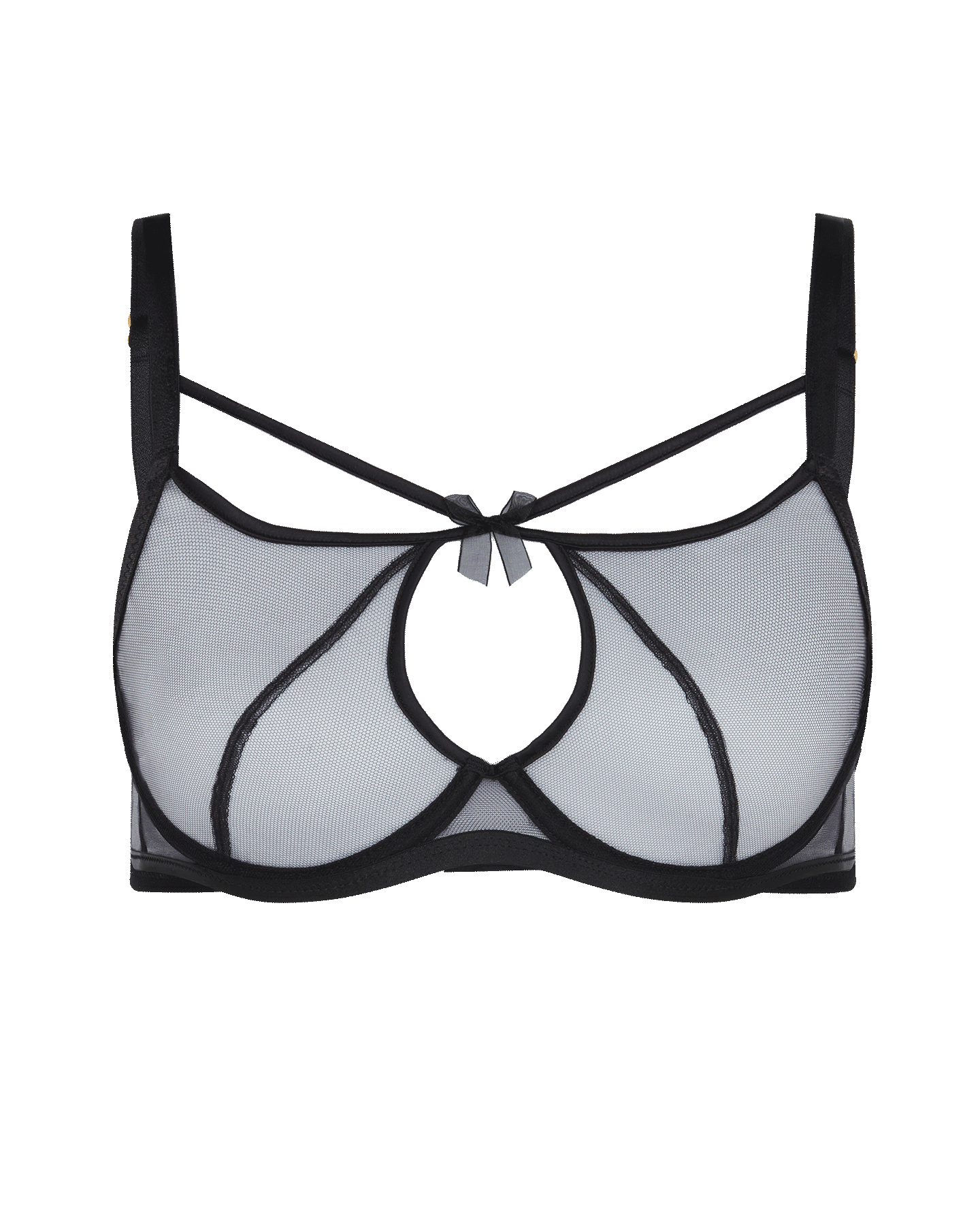Buffie Plunge Underwired Bra