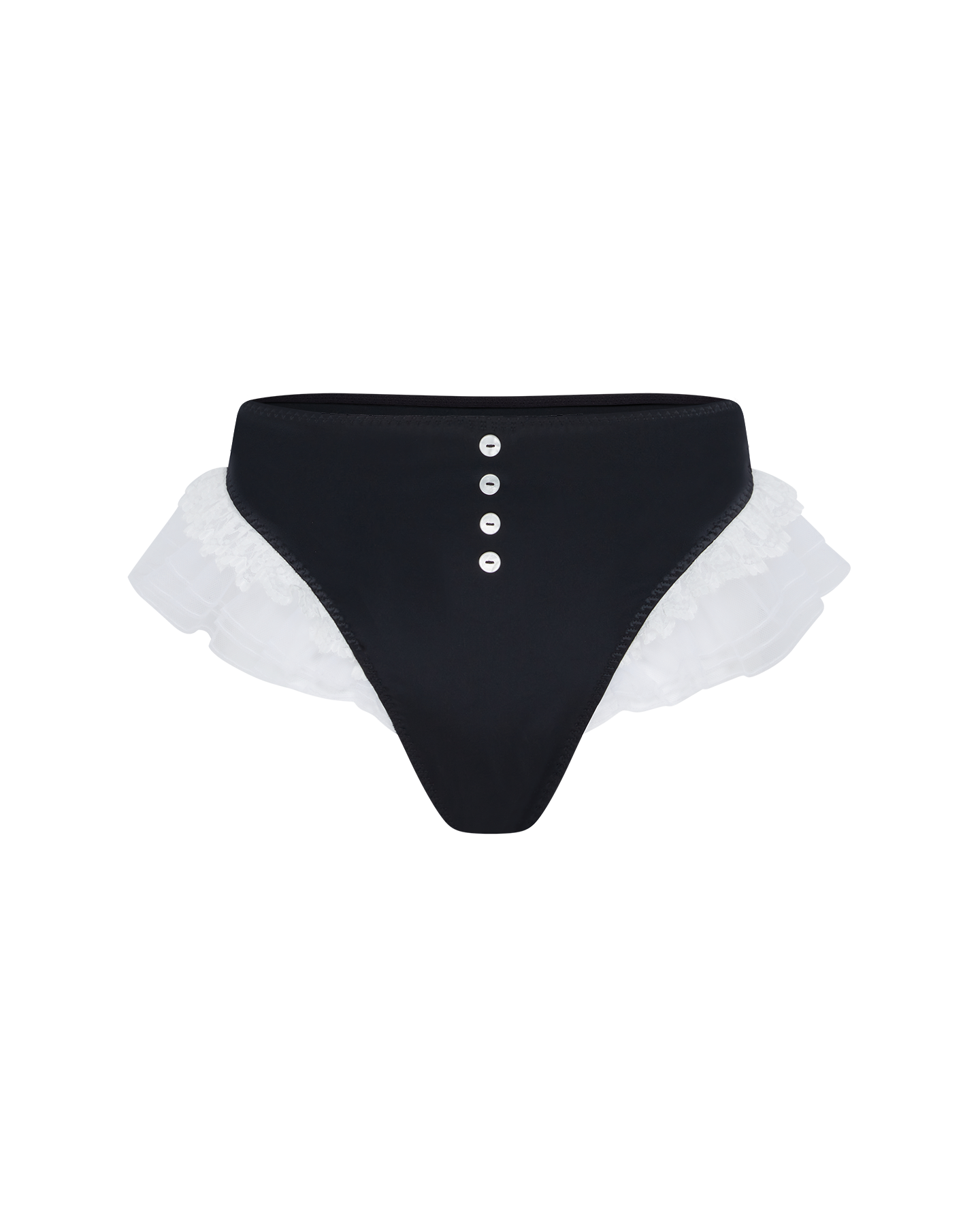 Bonnie High Waist Brief