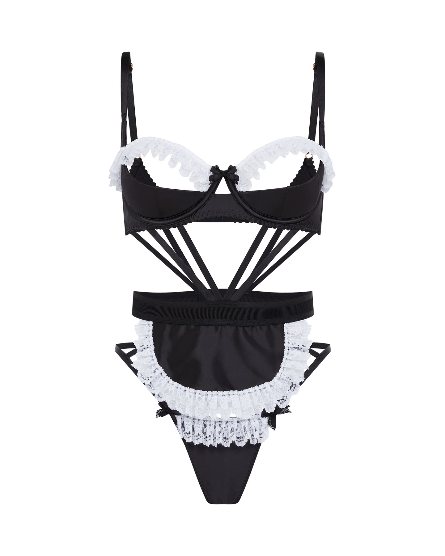 Bonnie Playsuit
