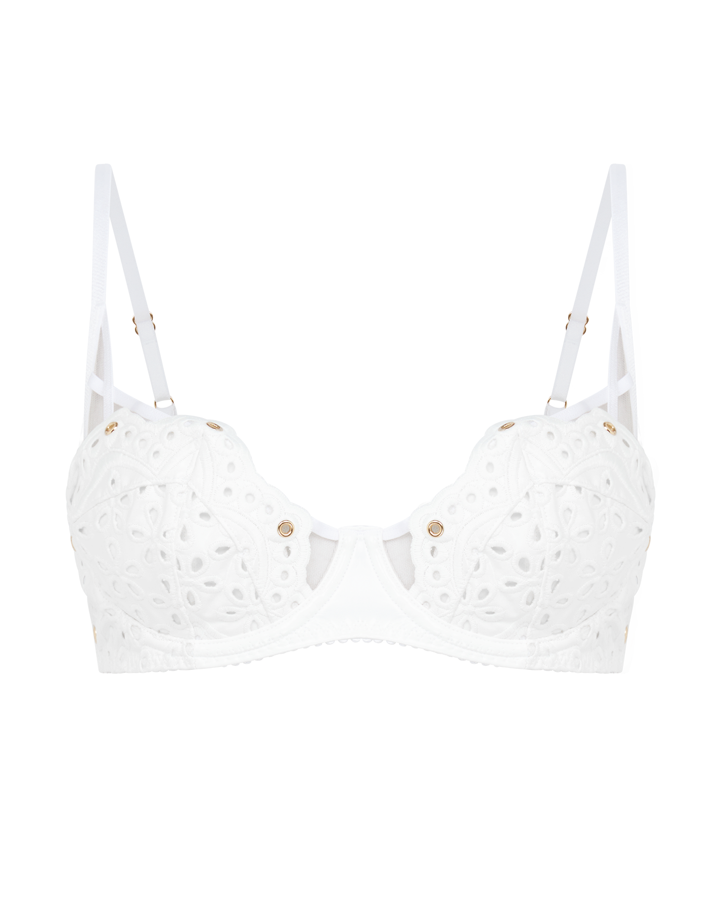 Nicoletti Plunge Underwired Bra