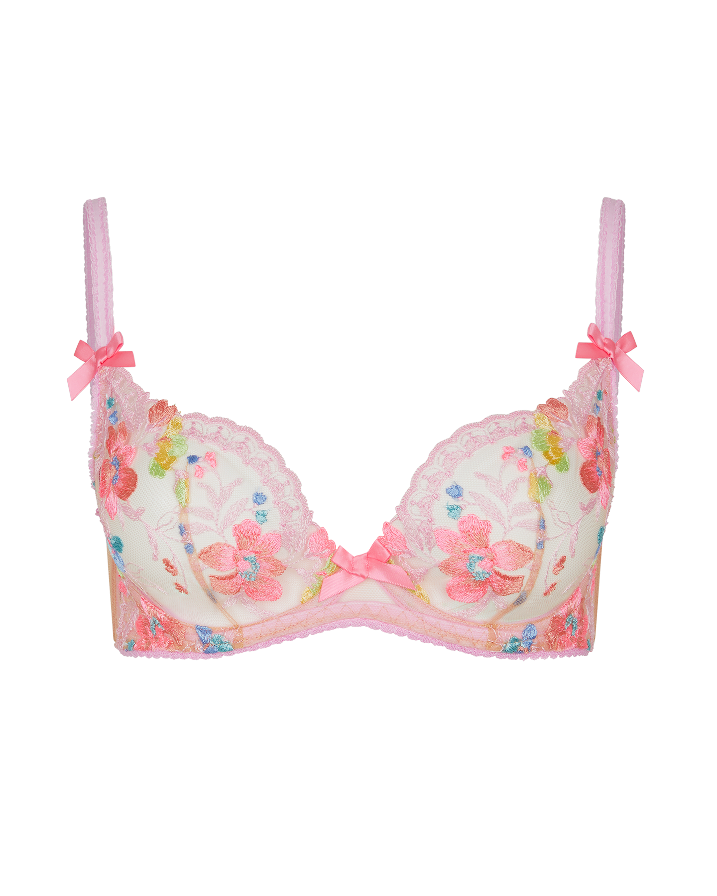 Rixie Plunge Underwired Bra