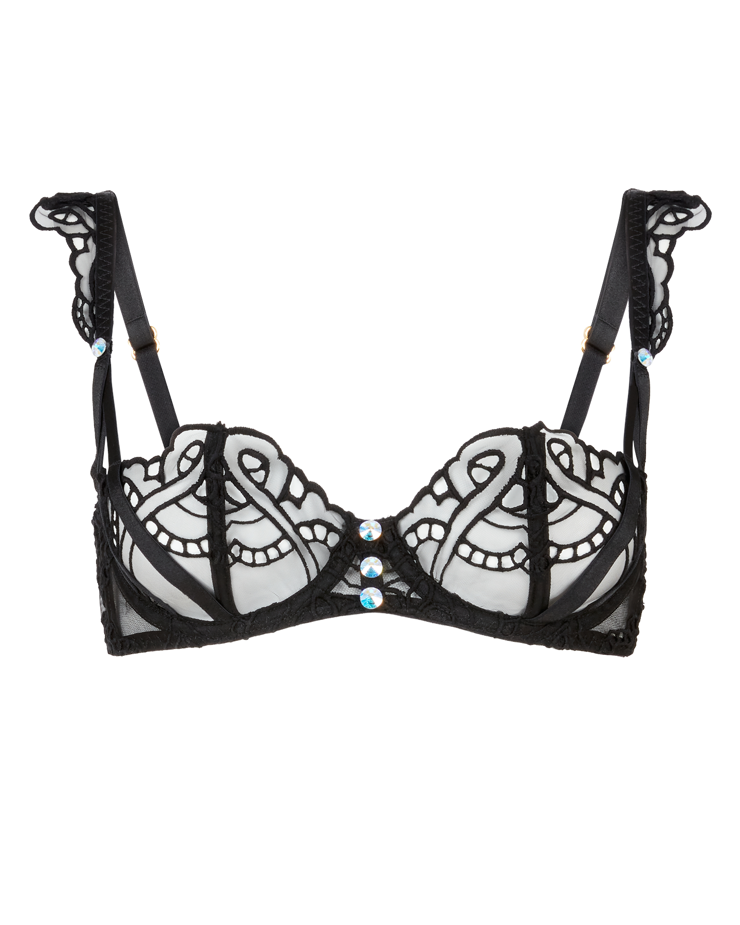 Seren Balconette Underwired Bra