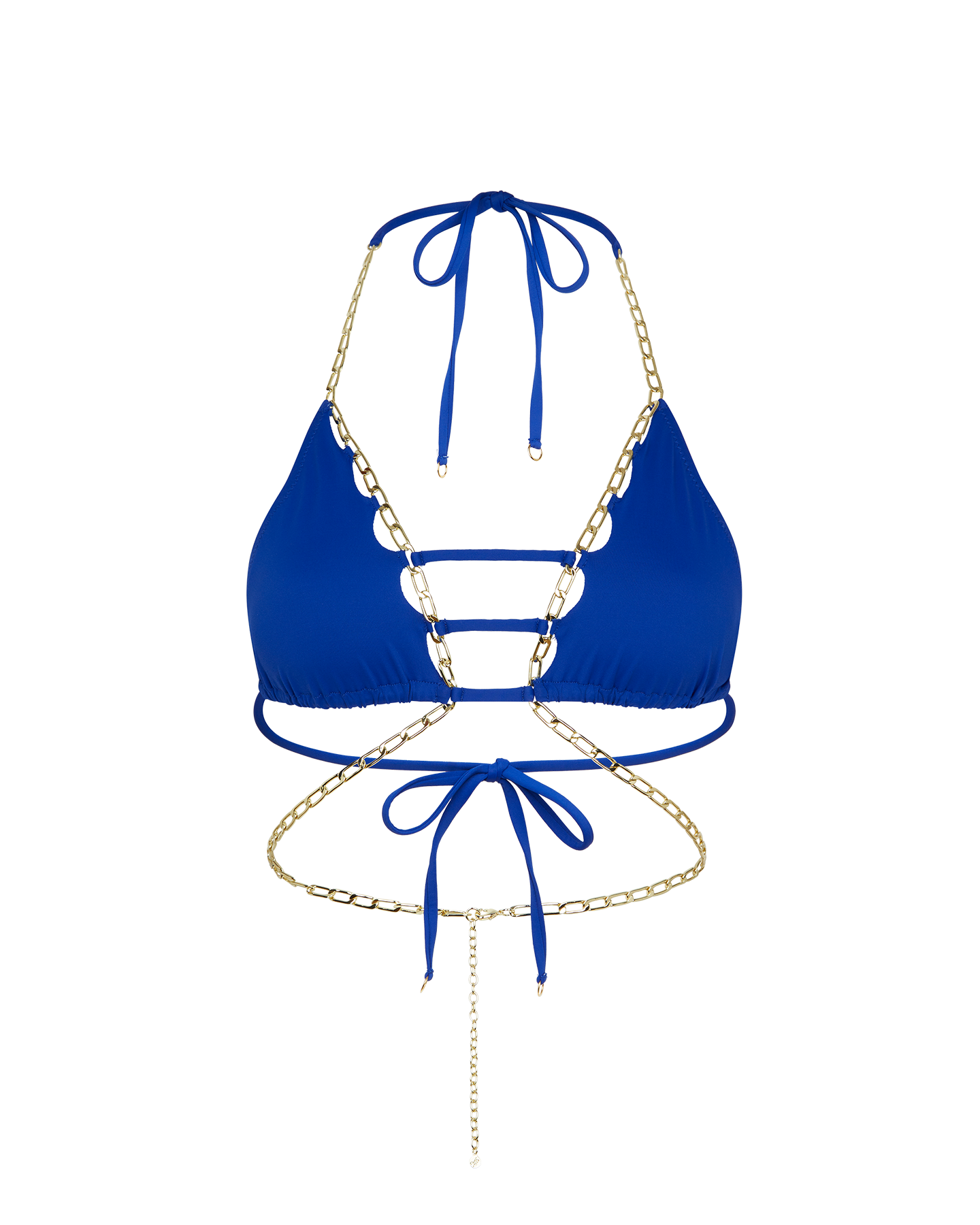 Tazzie Bikini Top