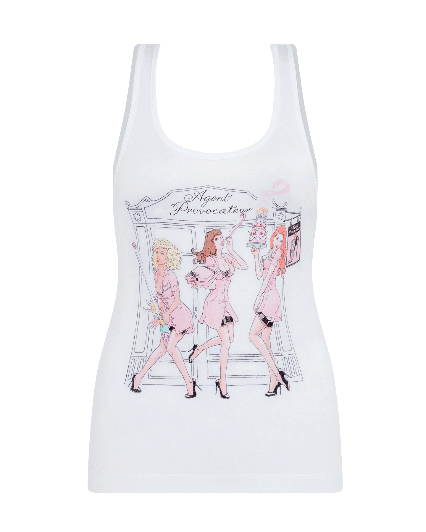 30th Gurty Vest