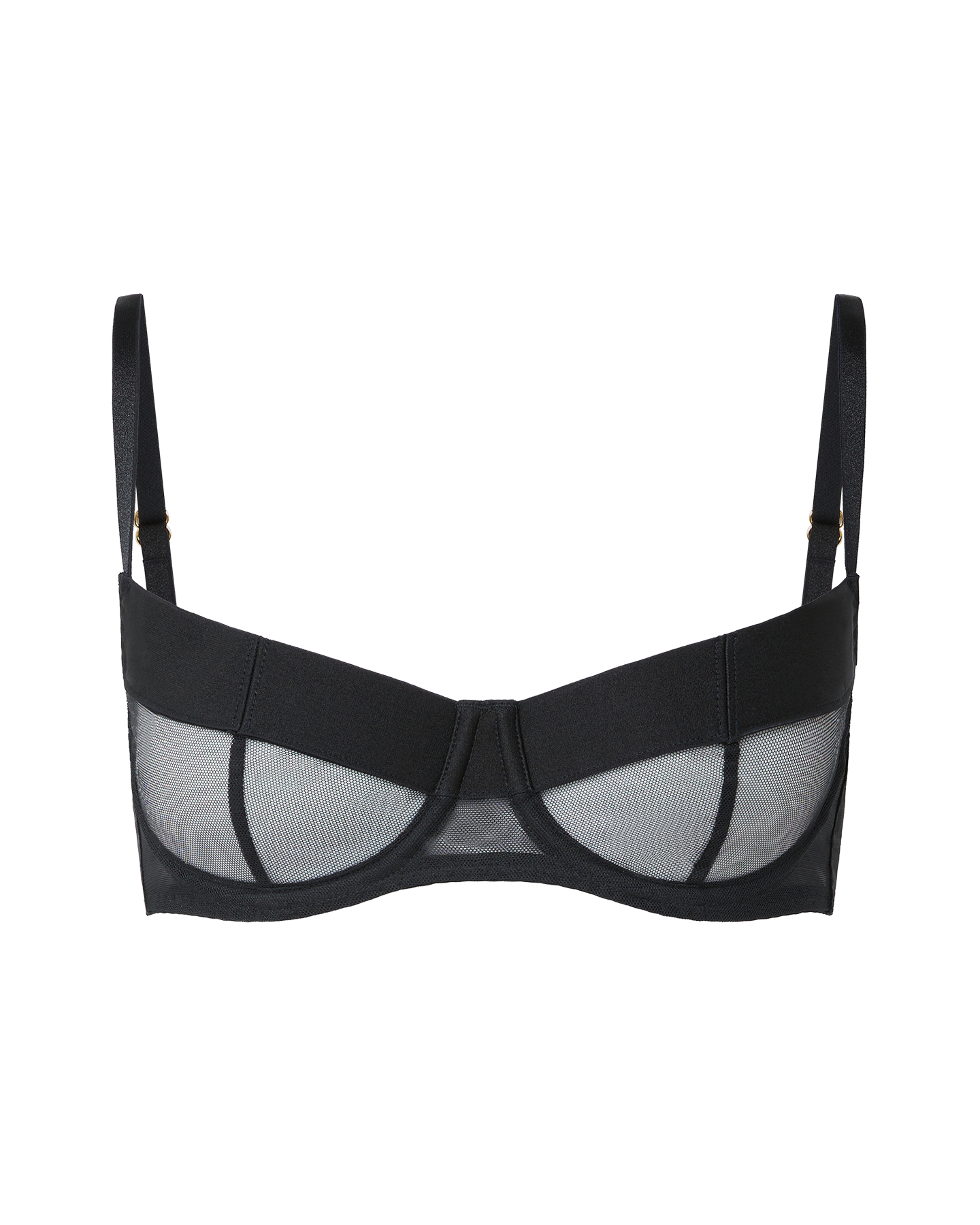 Caity Demi Cup Underwired Bra