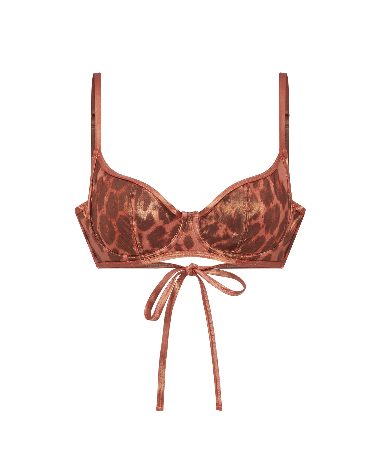 Cayla Underwire Bikini Top