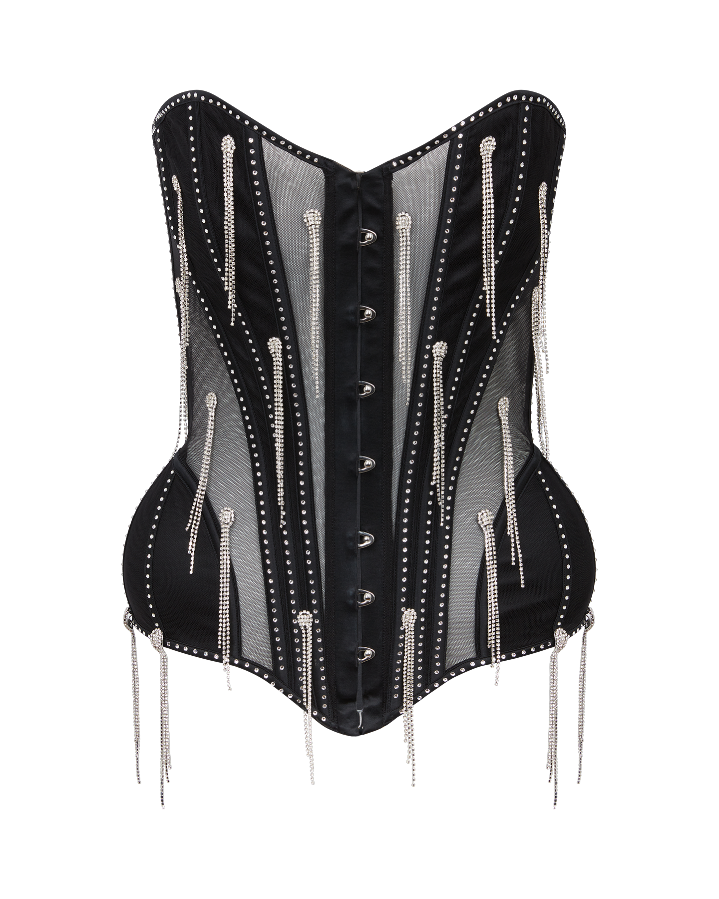 Crystalina Corset