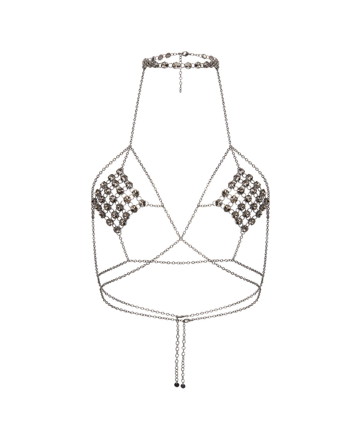 Kensia Chain Bra