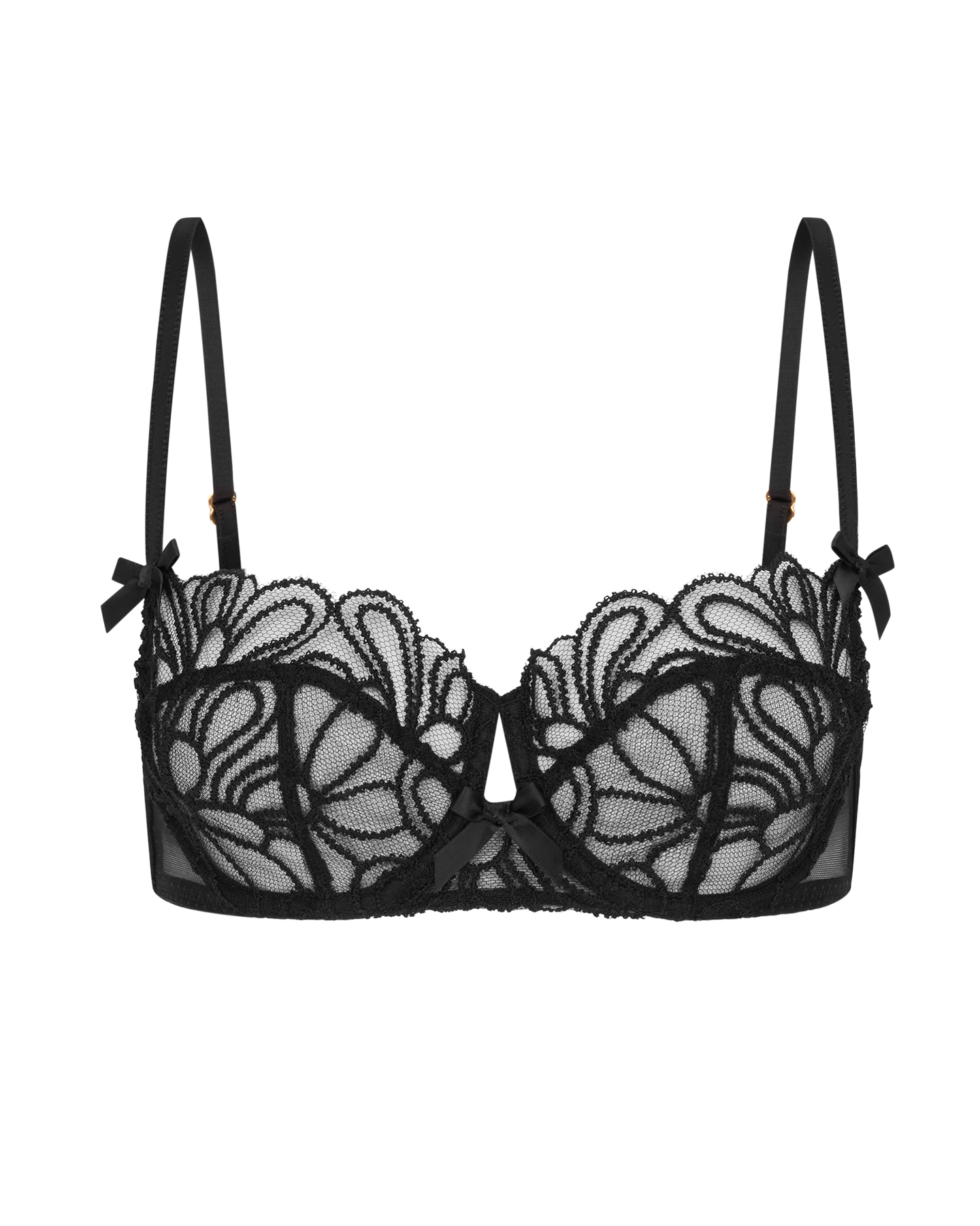 Nelle Balconette Underwired Bra