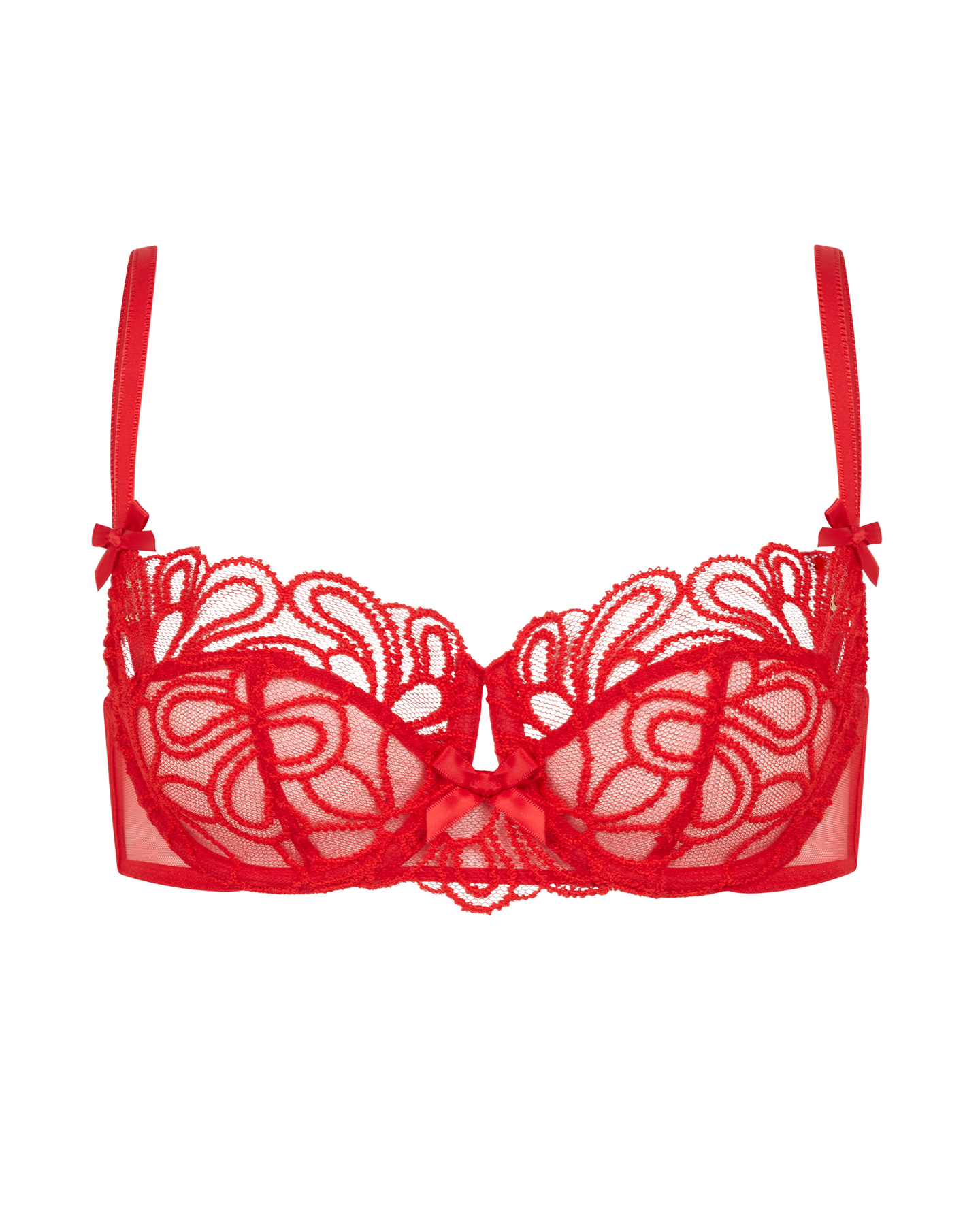 Nelle Balconette Underwired Bra