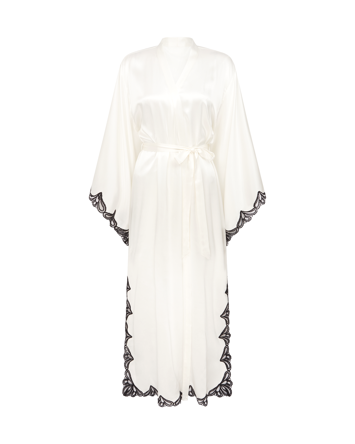 Gilet Pigiama Sposa Agent Provocateur Joanna Bianco Taglia S - Nuovo Con Etichetta