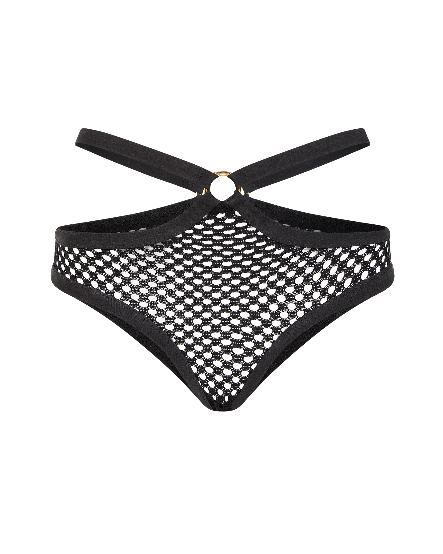 Bubbles Full Brief in Black | By Agent Provocateur