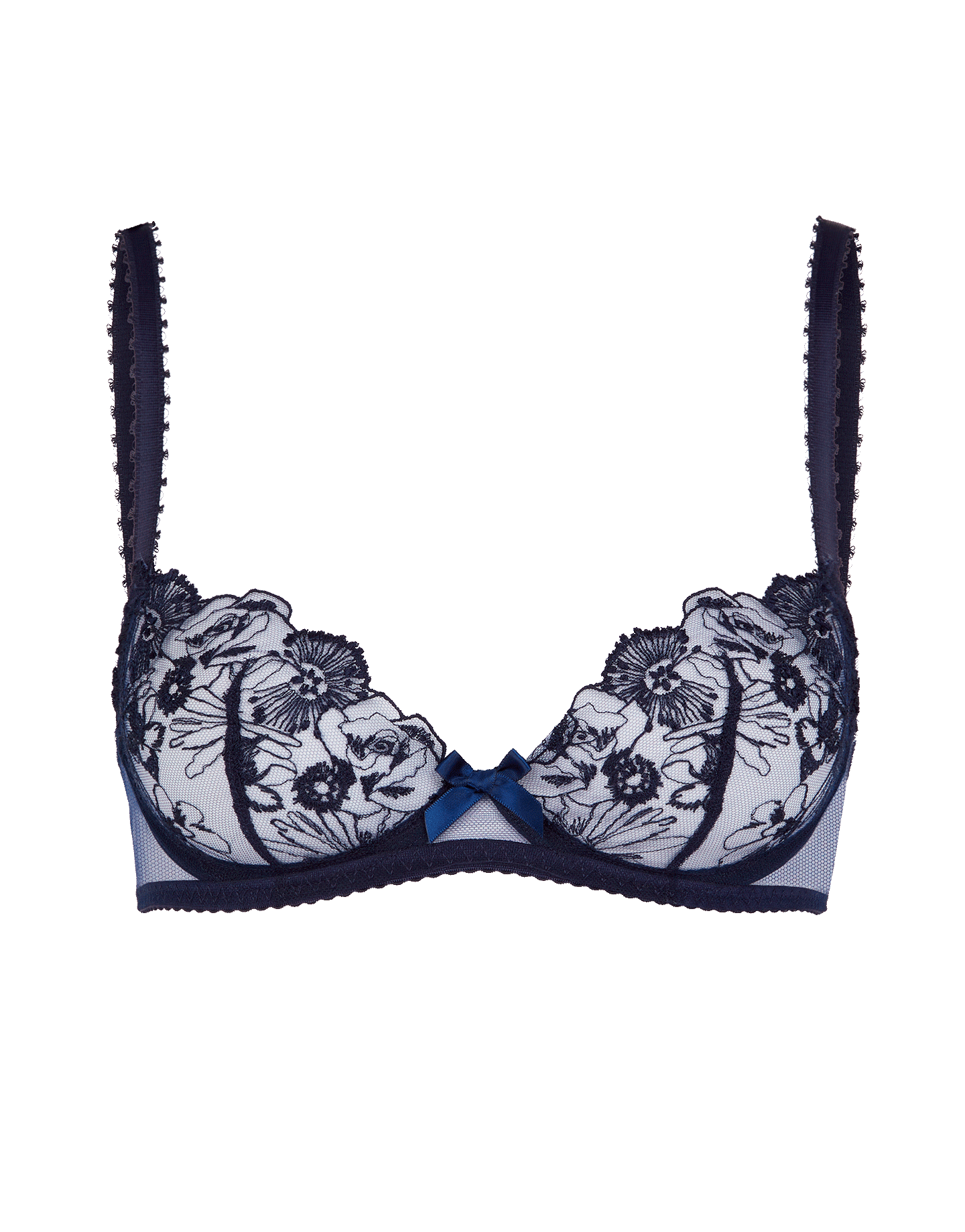 Jayce Plunge Bra By Agent Provocateur