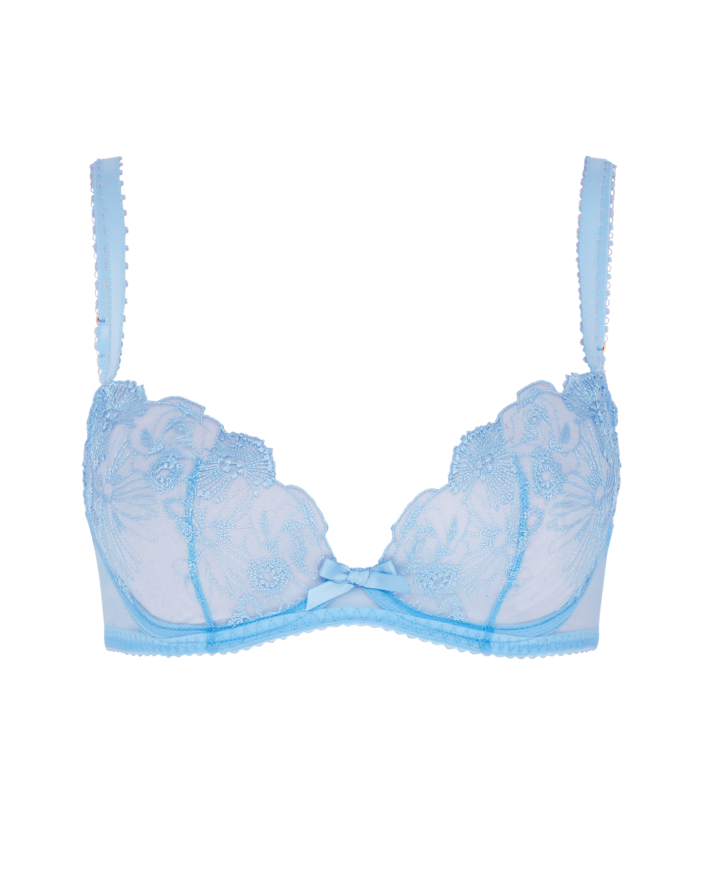 Jayce Plunge Underwired Bra