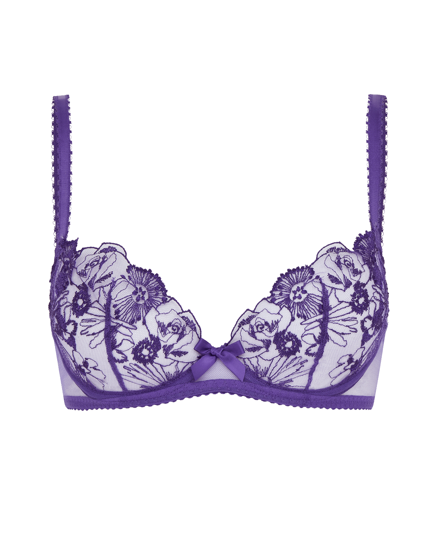 Jayce Plunge Underwired Bra