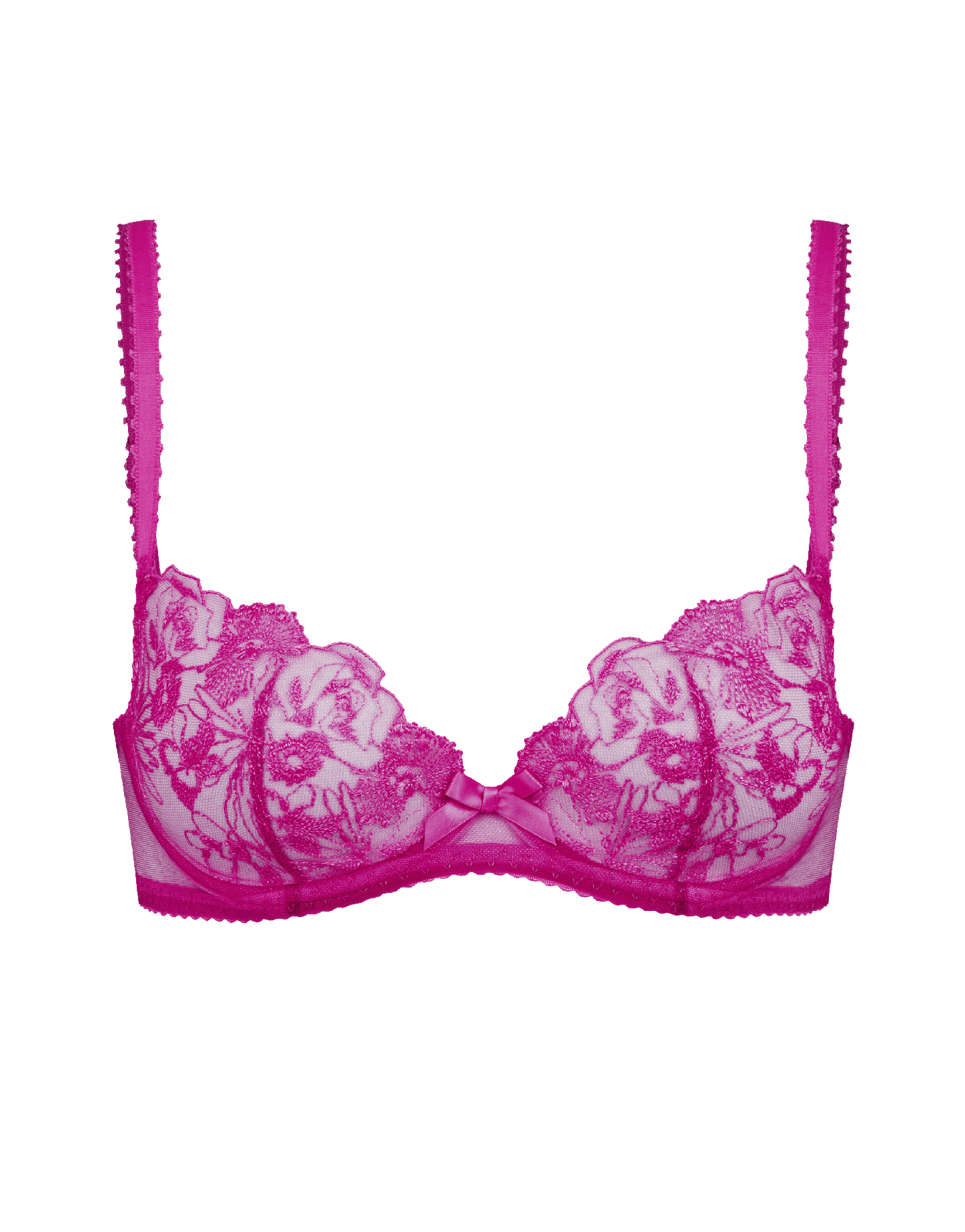 Jayce Plunge Underwired Bra