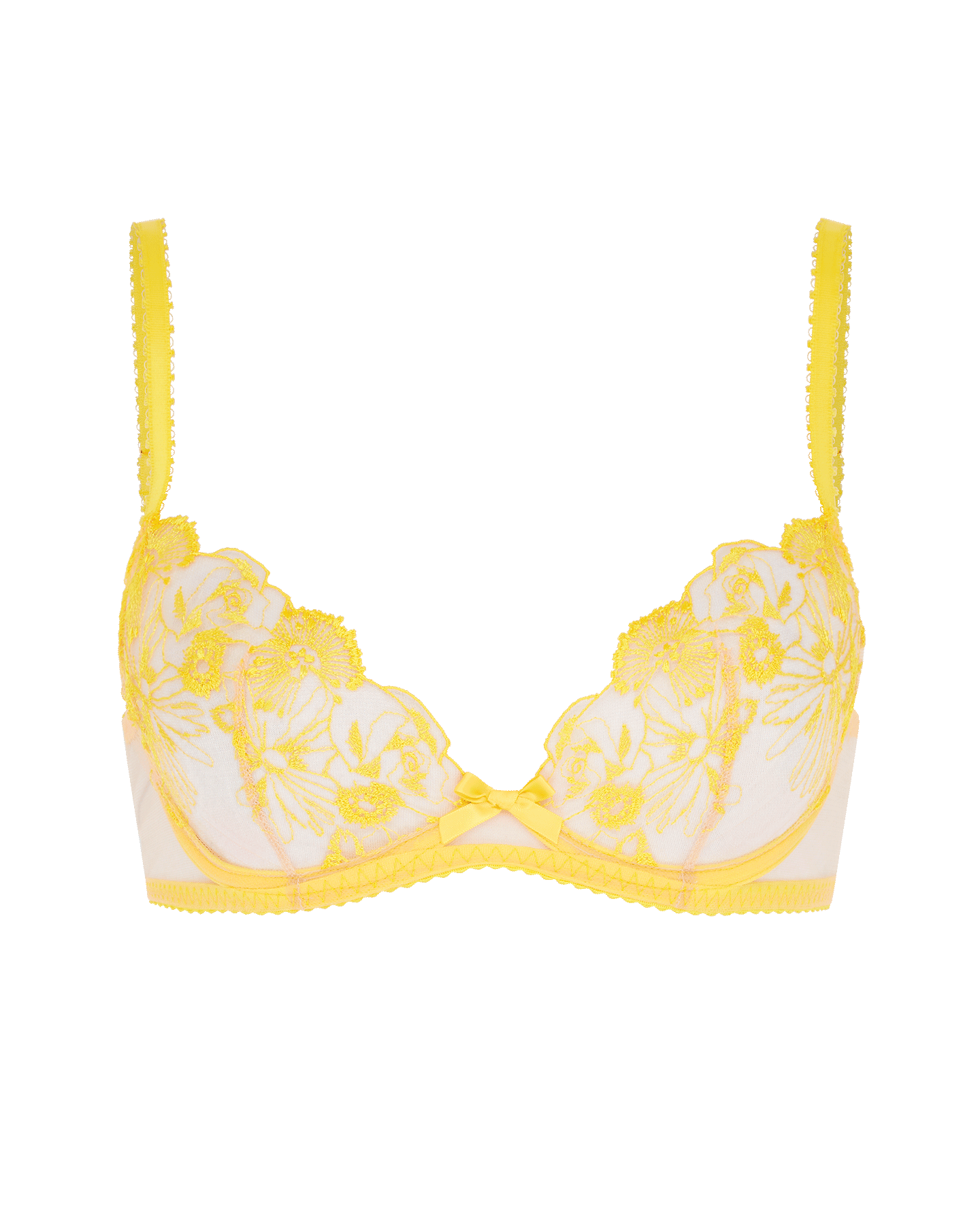 Jayce Plunge Underwired Bra