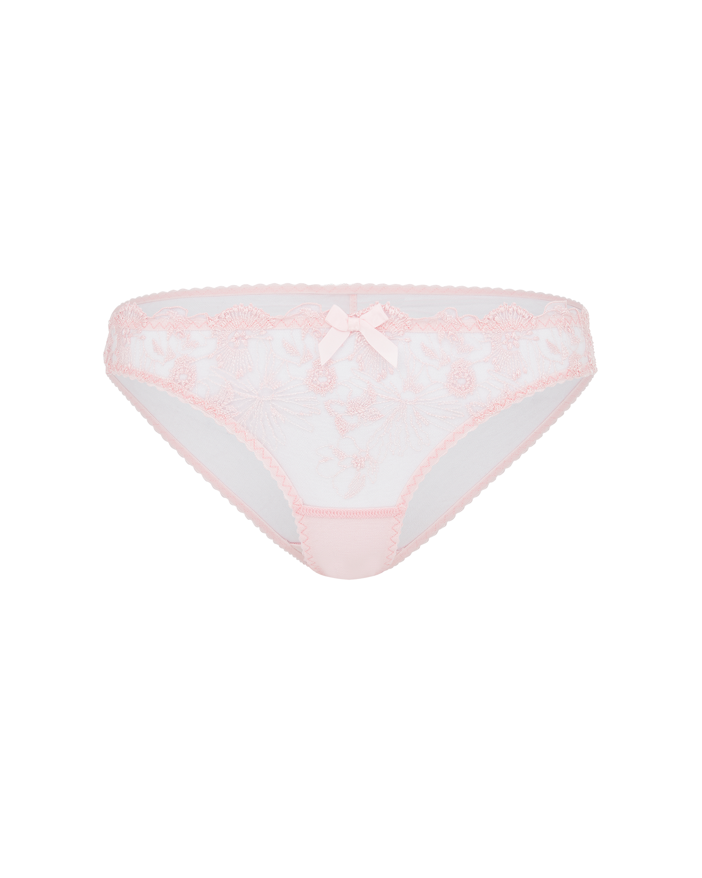Jayce Full Brief in Pink | By Agent Provocateur Outlet Jayce Full Brief in Pink | By Agent Provocateur Outlet