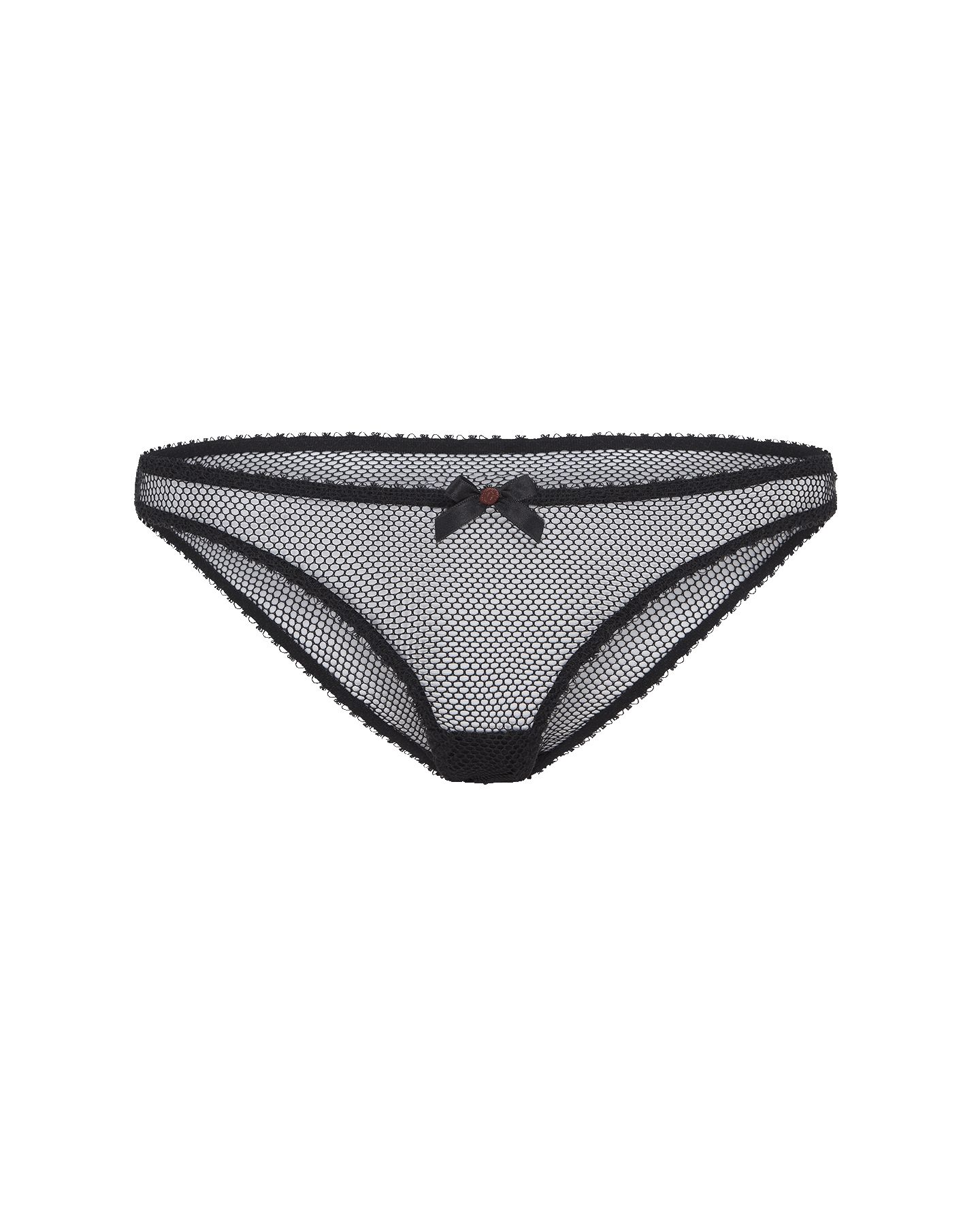 Raiven Full Brief in Black | By Agent Provocateur