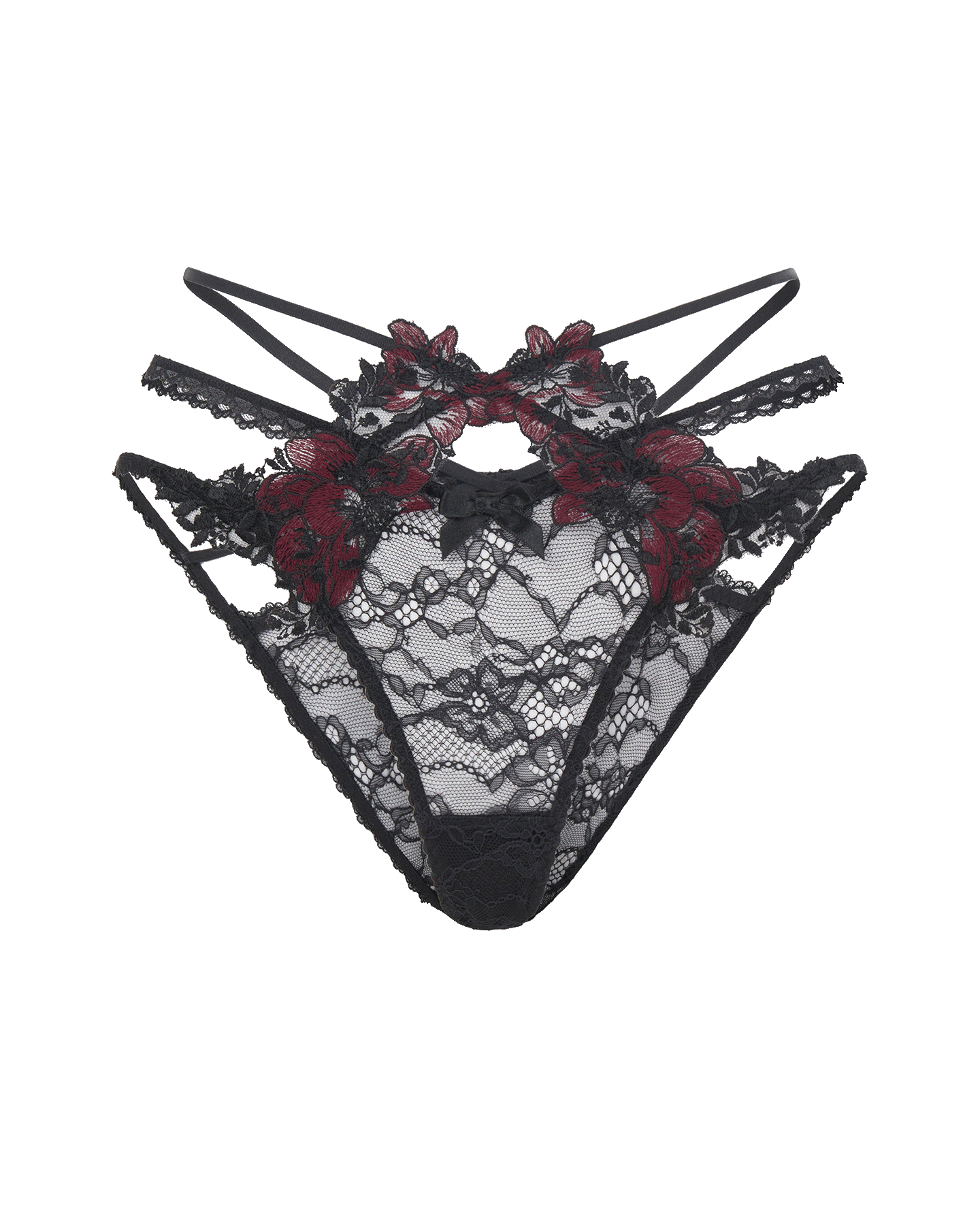 Adelea High Waisted Brief