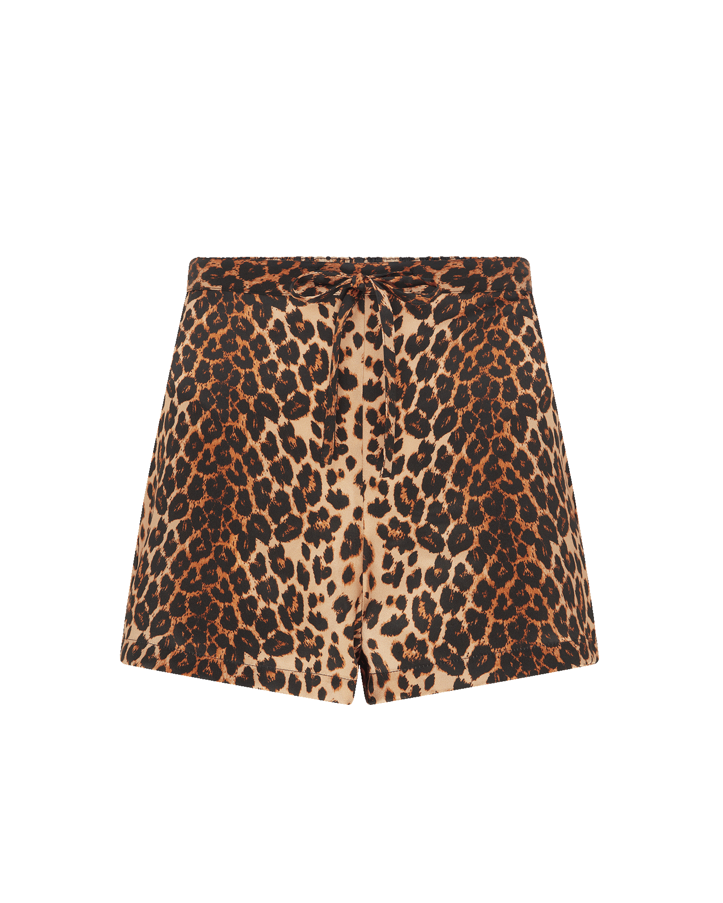 Kittie Pyjama Shorts in Leopard | By Agent Provocateur