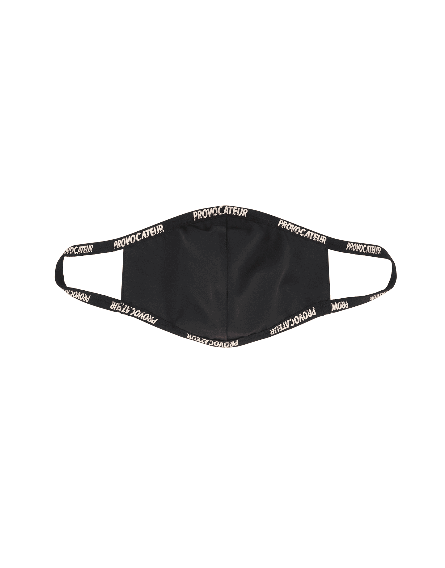 Nola Facemask in Black | Agent Provocateur All Accessories