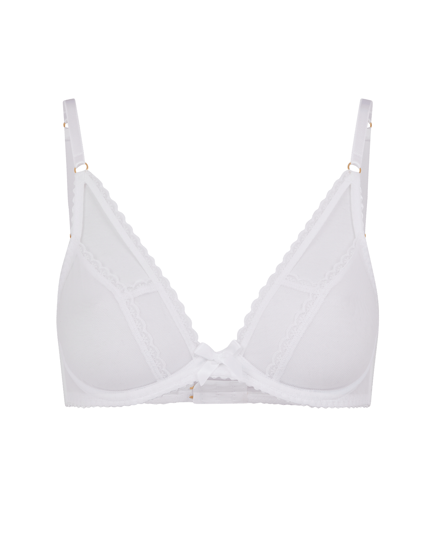 Fia Plunge Bra | By Agent Provocateur All Lingerie