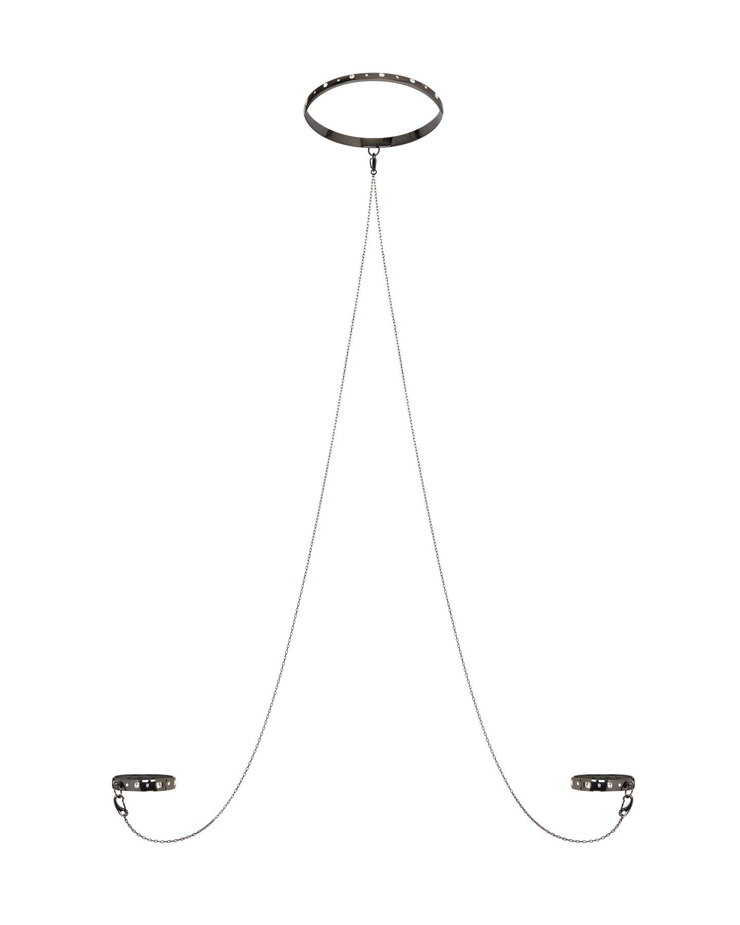 Katt Choker & Cuff