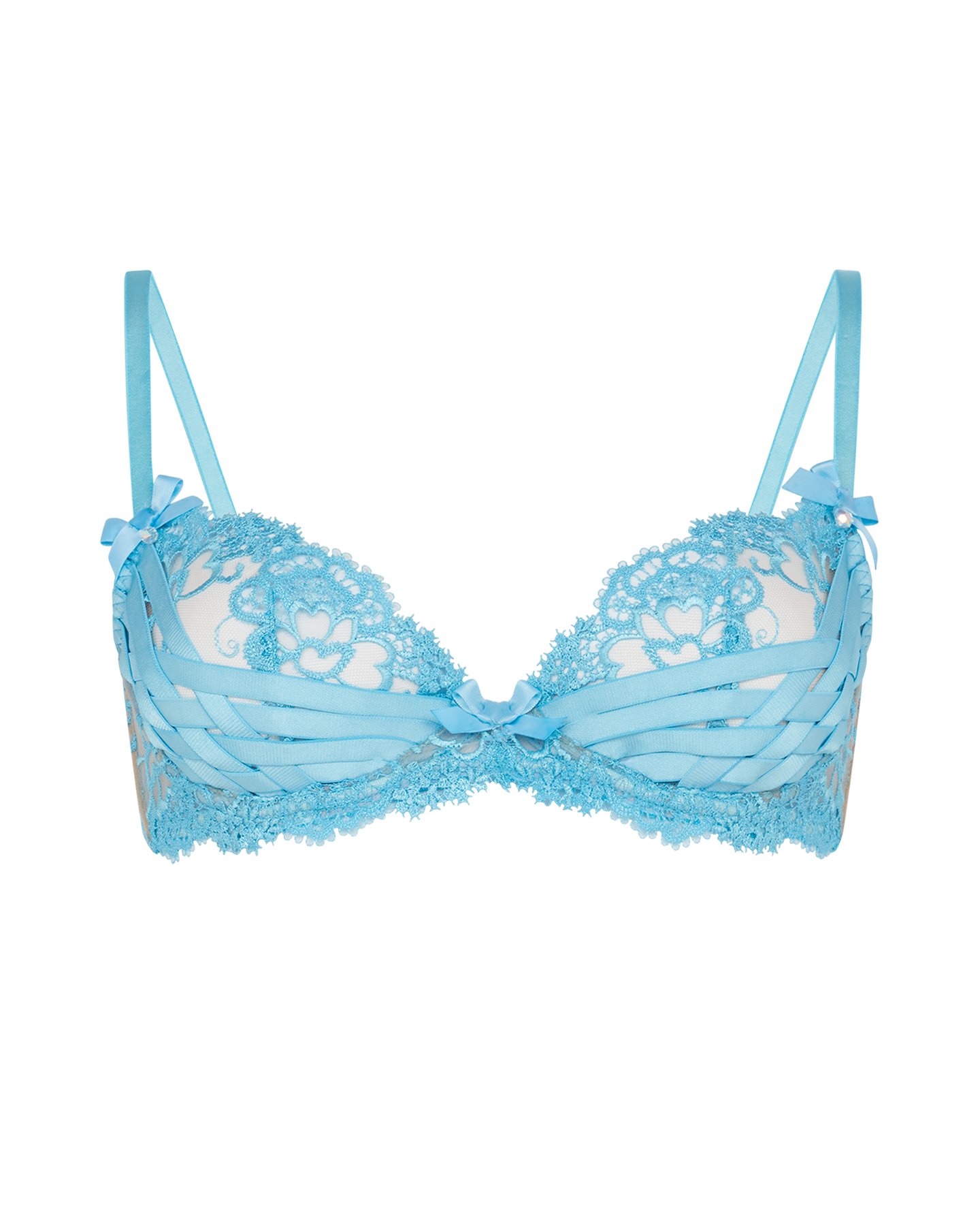 Dioni Plunge Underwired Bra