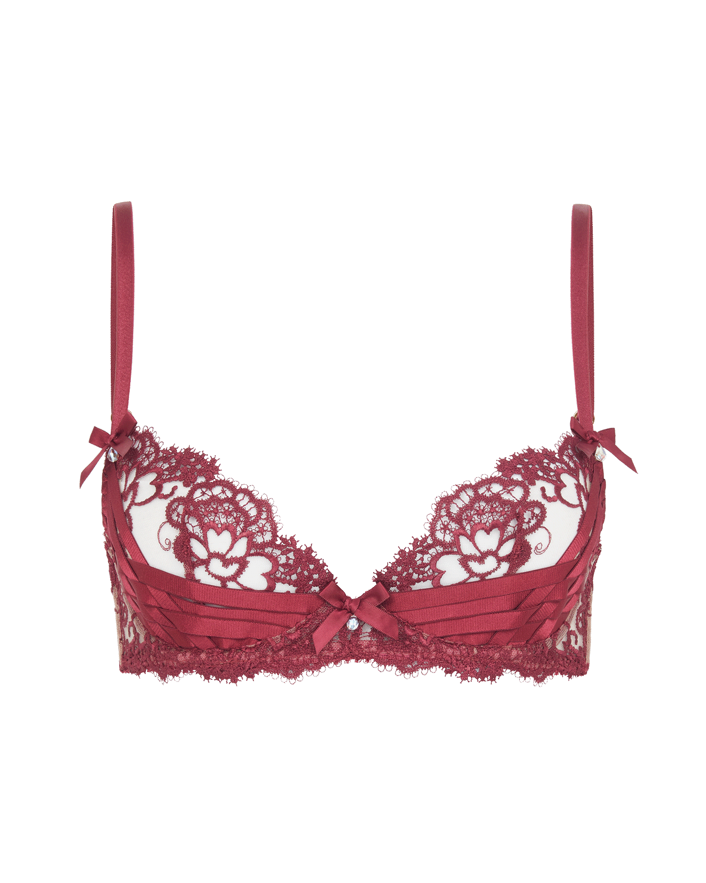 Dioni Plunge Underwired Bra