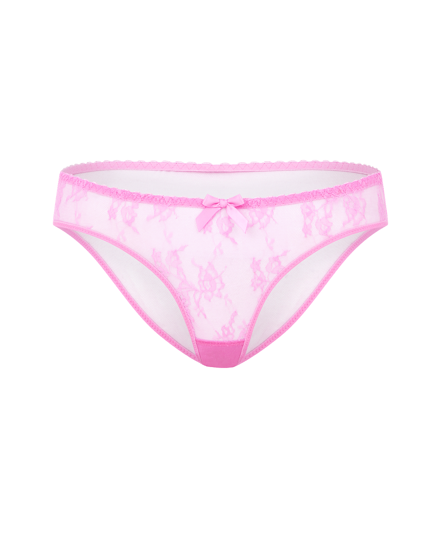Sachaa Full Brief in Pink | By Agent Provocateur