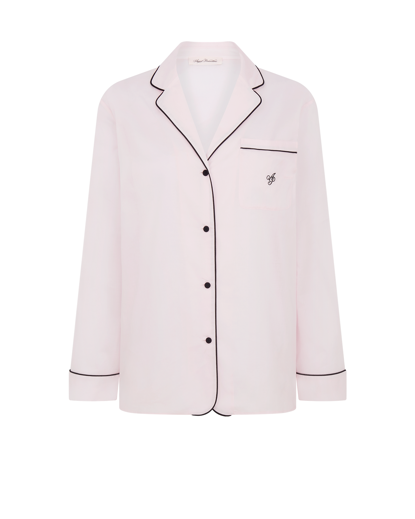 【AGENT PROVOCATEUR】ap filipa pj set ld00 Filipa Long PJ Set in Pink | By Agent Provocateur Sale