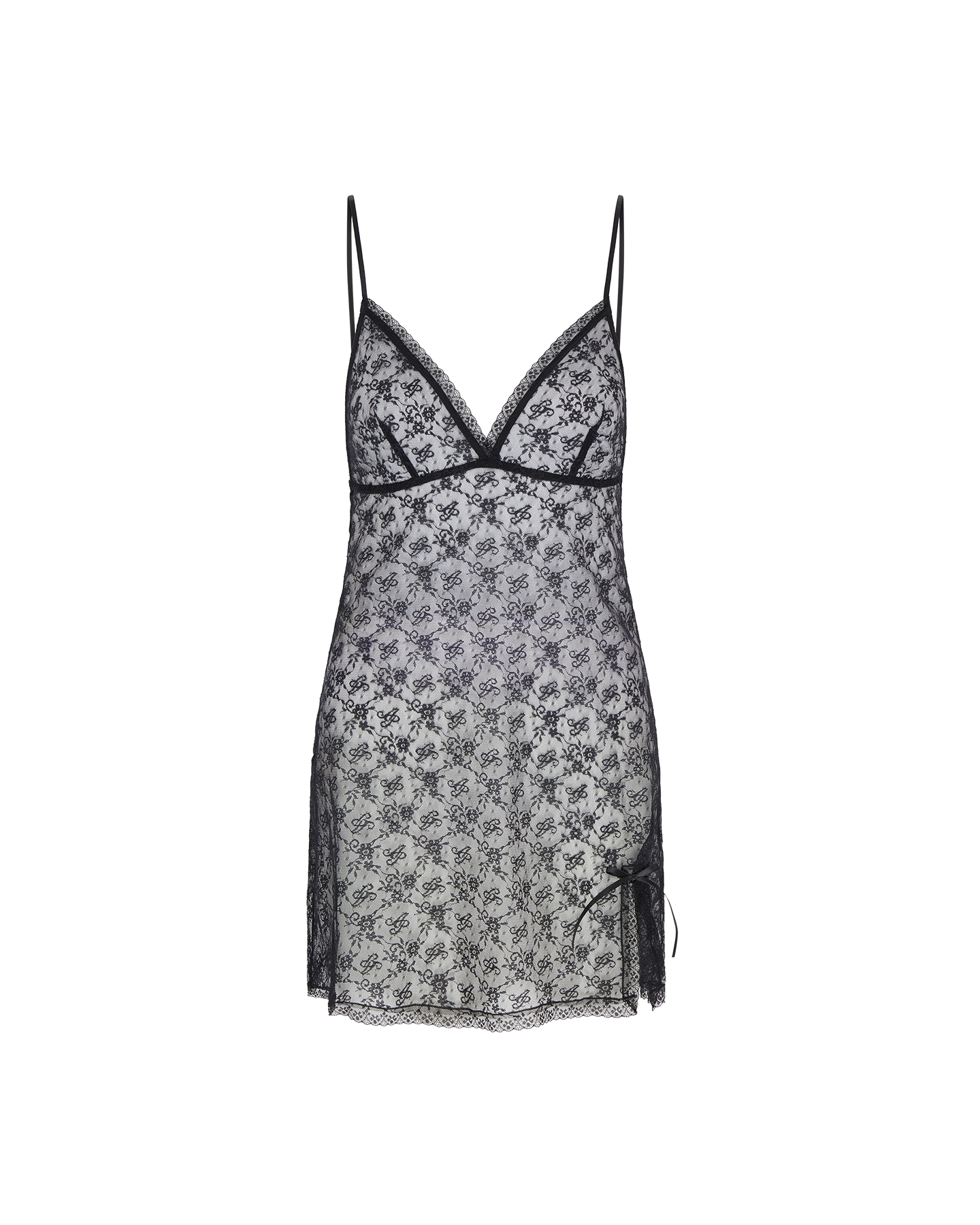 Slip Agent Provocateur Zsi Zsi En Soie Nu - Taille L - Neuf Avec étiquette
