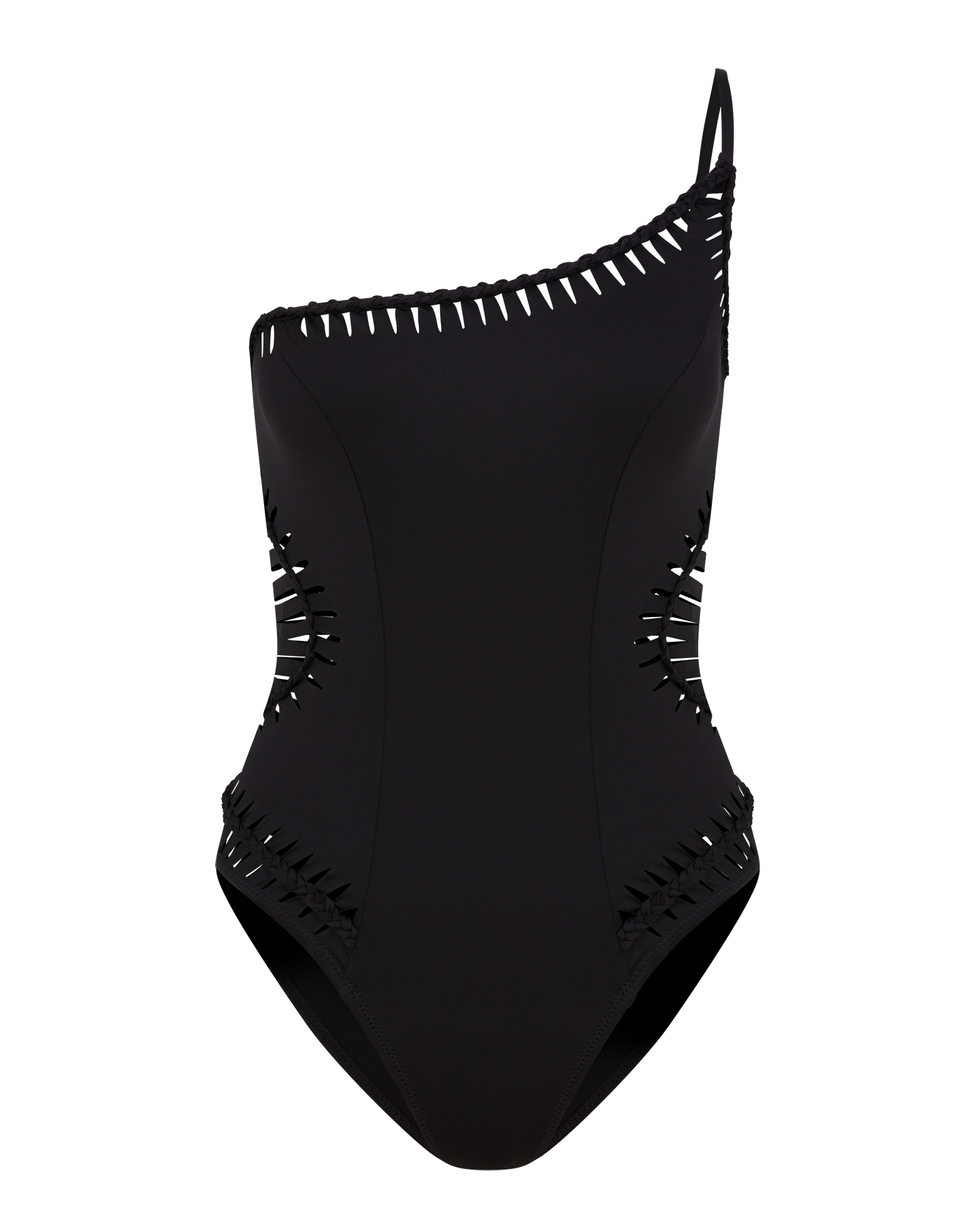 Sofi Swimsuit in Black | By Agent Provocateur Outlet