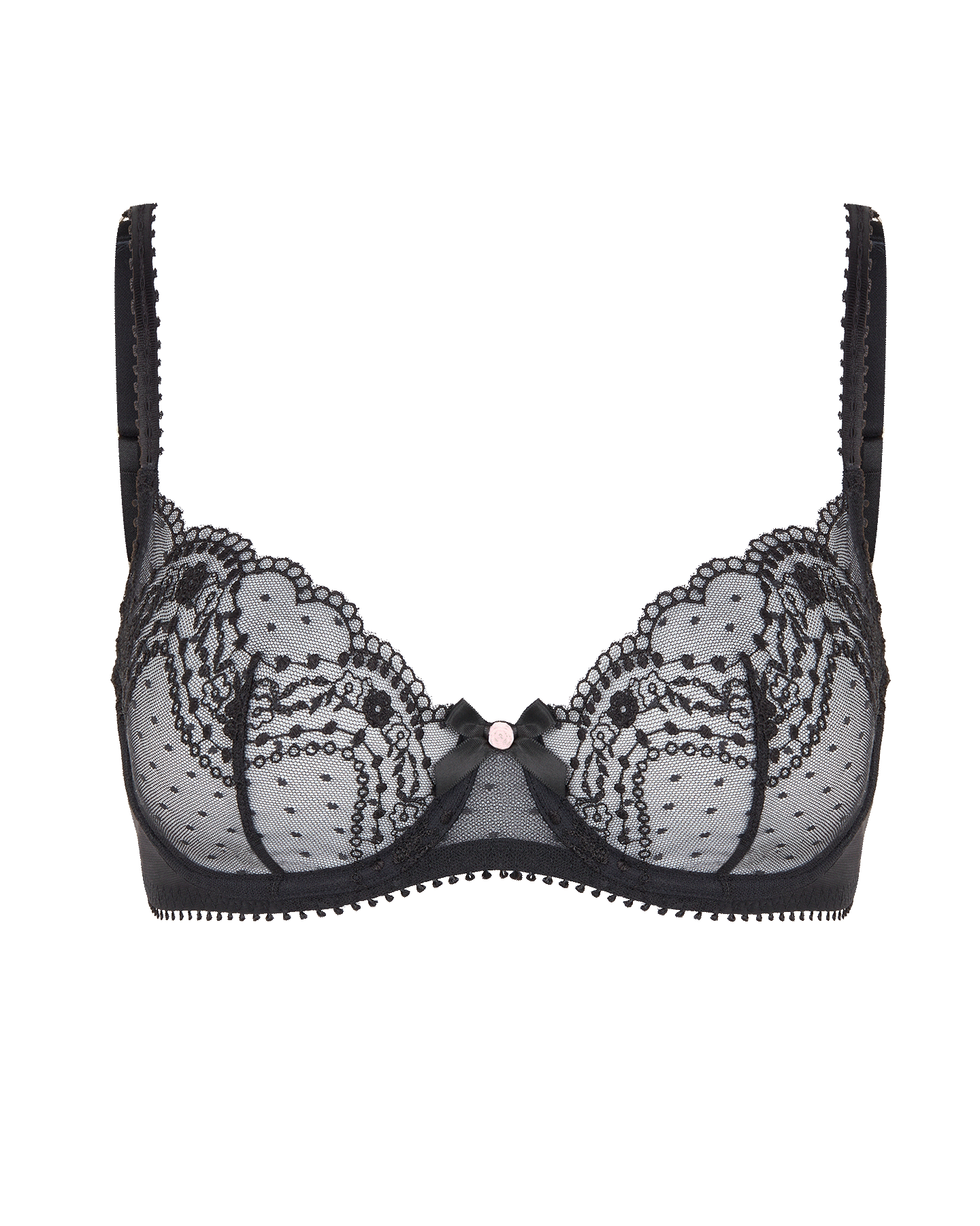 Yuma Plunge Underwired Bra
