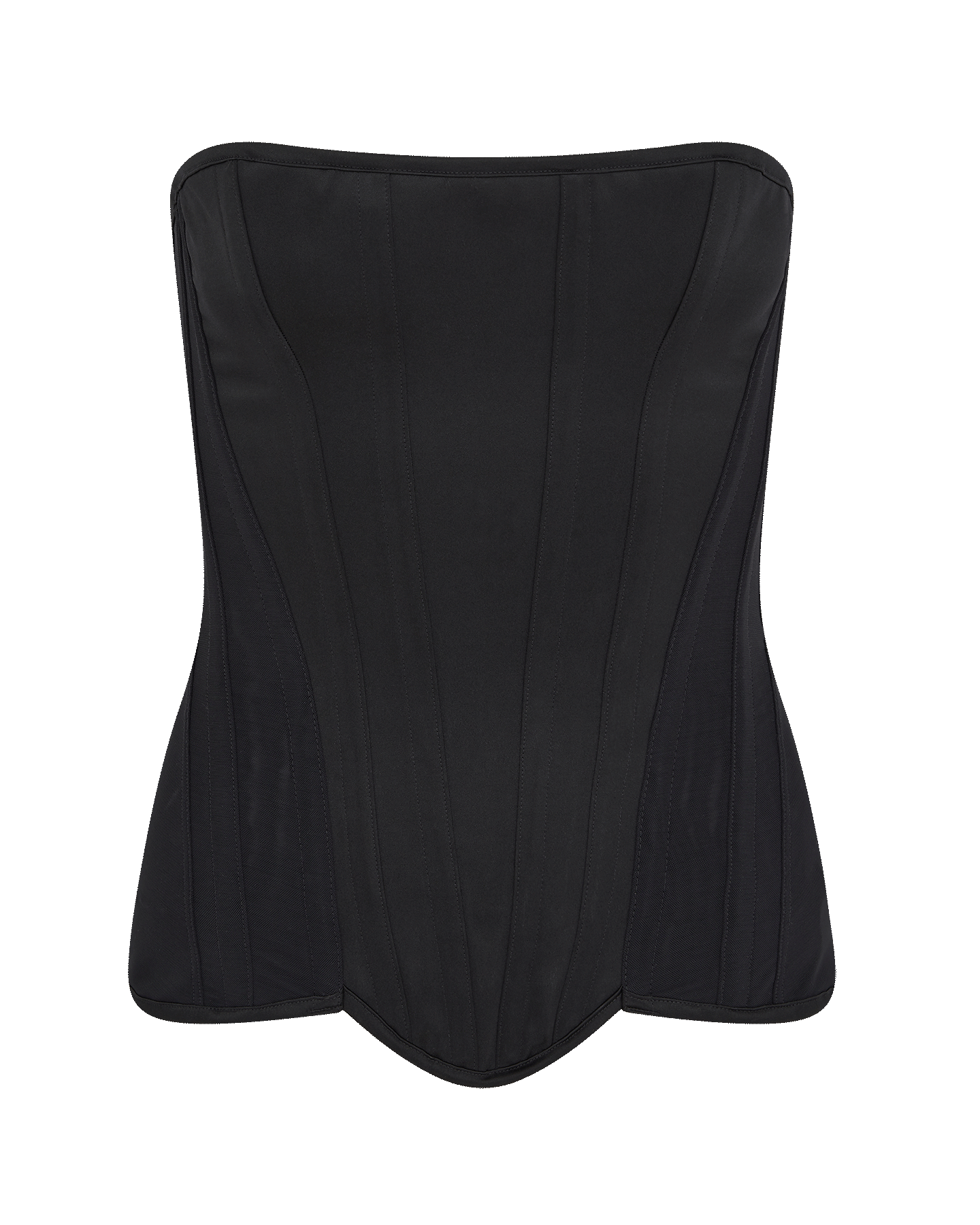 Scarlie Corset in Black | By Agent Provocateur All Clothing & Loungewear