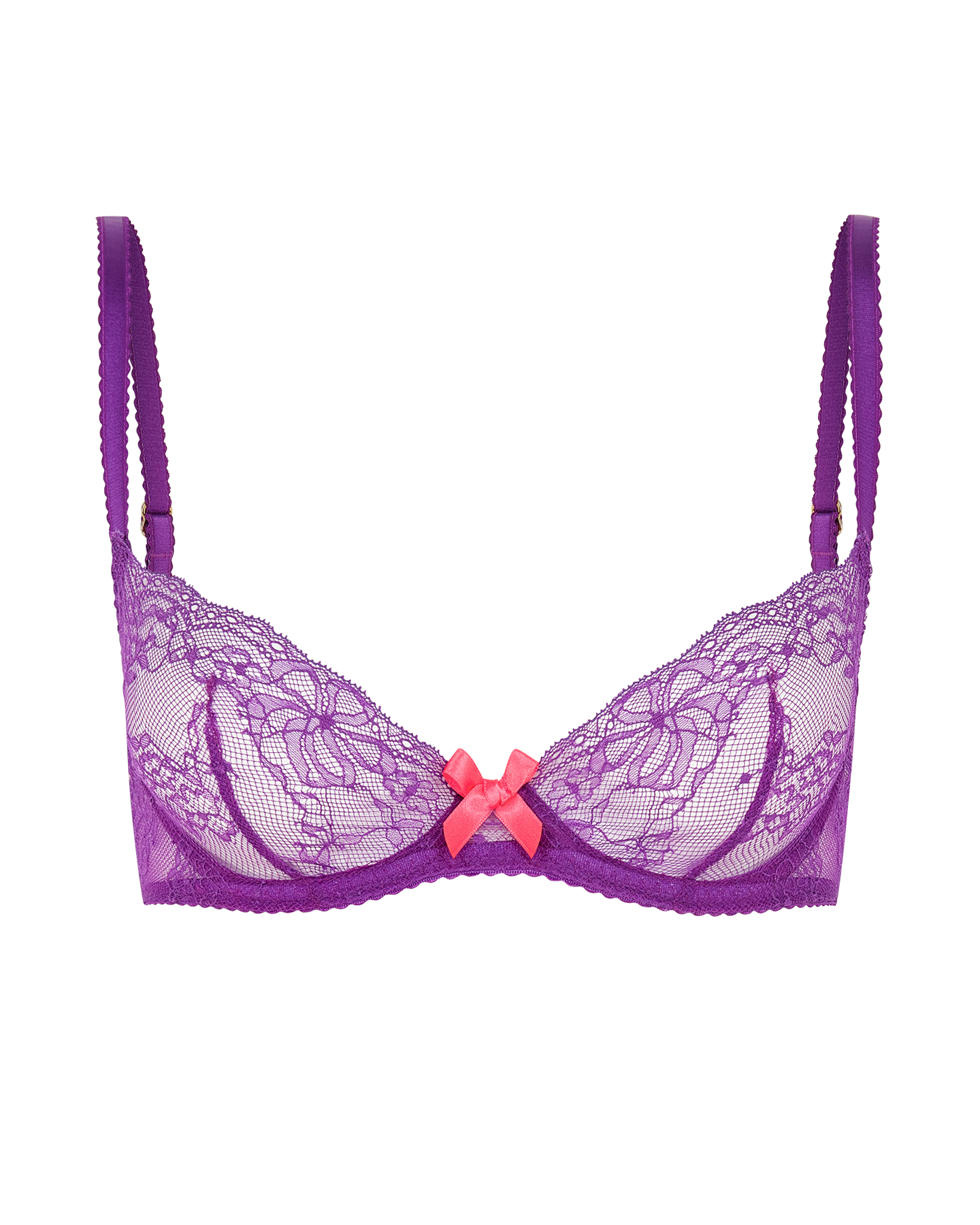 Isedora Plunge Underwired Bra