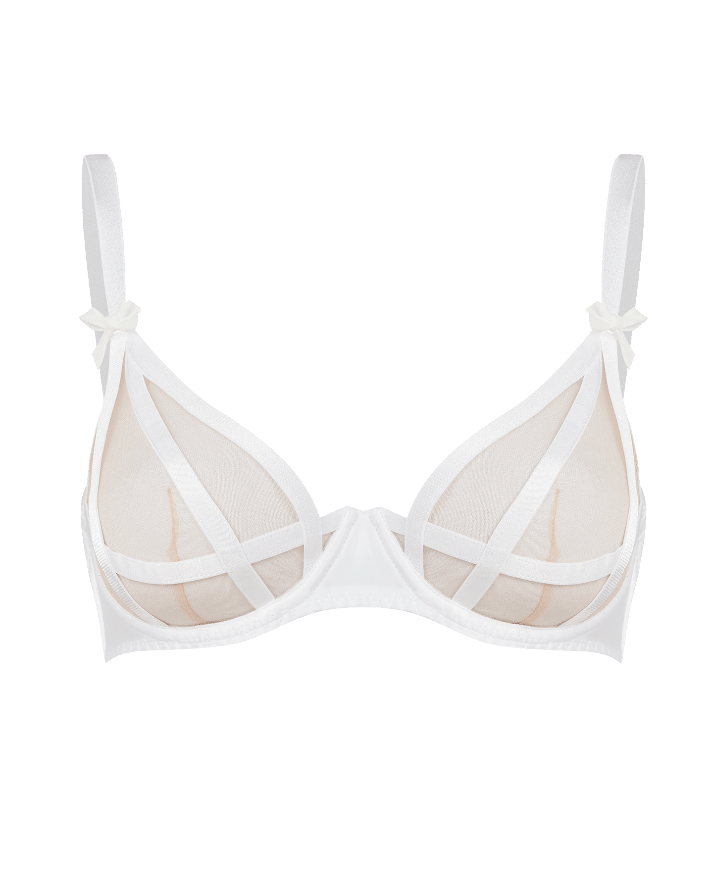 Briella Plunge Underwired Bra