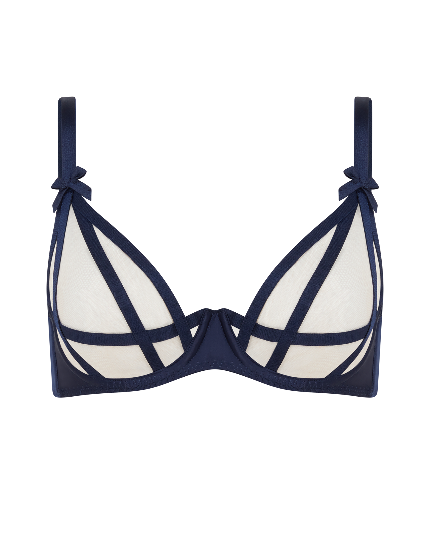 Briella Plunge Underwired Bra