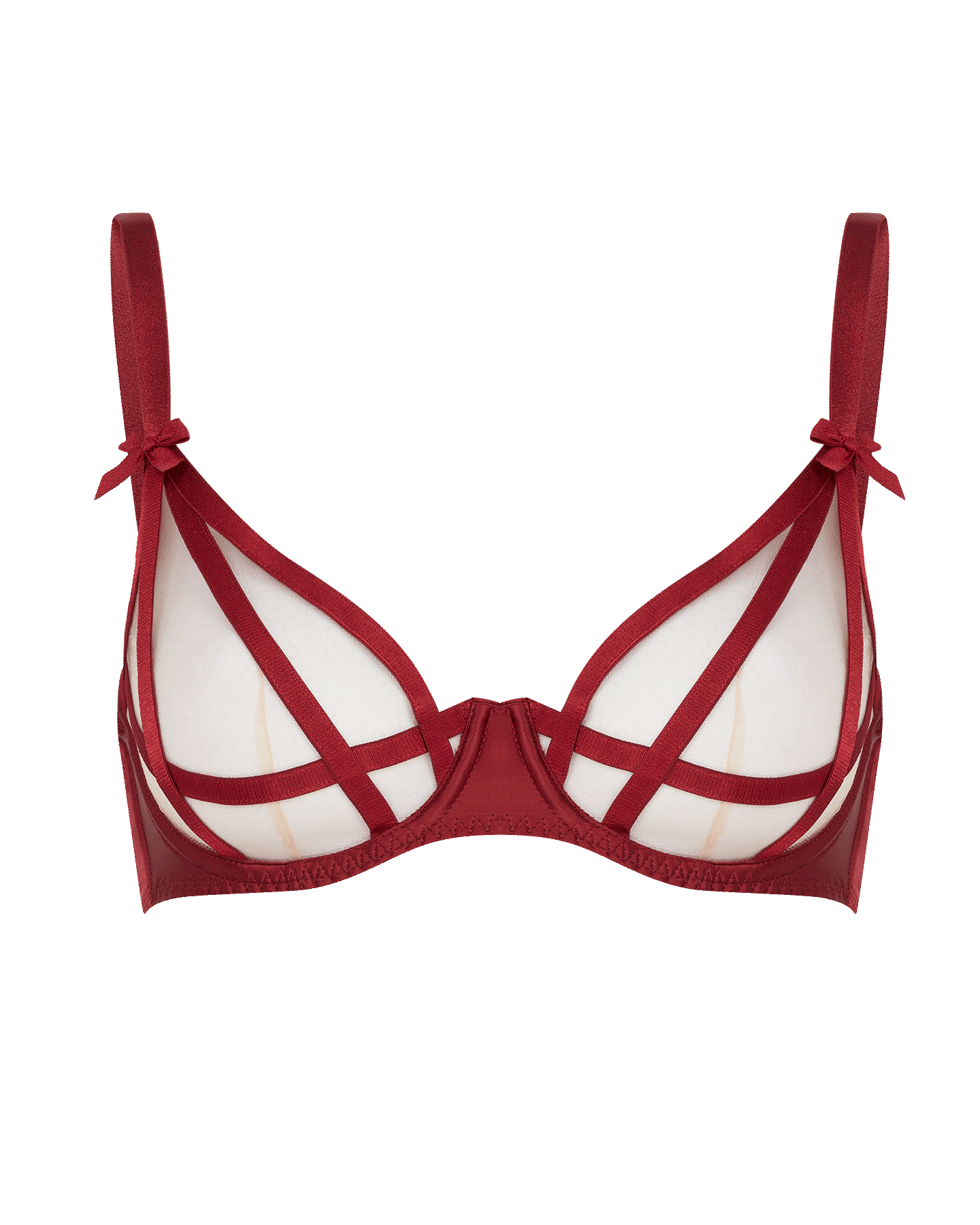 Briella Plunge Underwired Bra